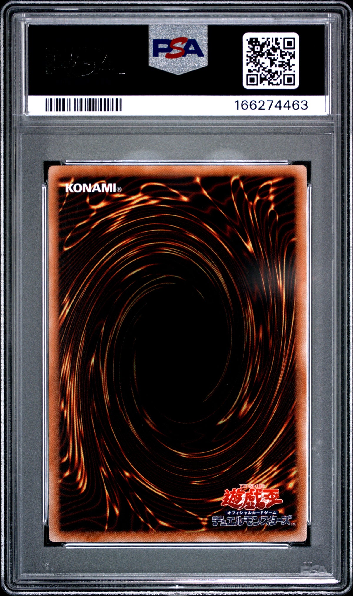 PSA 10 - Dark Magician, Pharaoh's Servant LOCH-JP001 Ext. Art JPN x463 - Yugioh