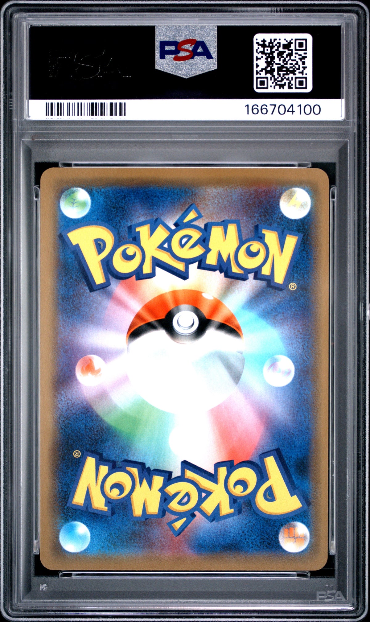 PSA 9 - Slowpoke & Psyduck GX 011/094 SM11 Miracle Twins x100 - Pokemon
