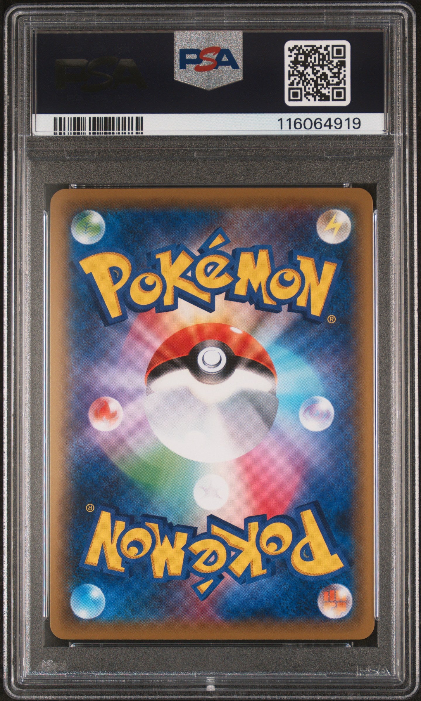 PSA 9 - Welder 200/173 SM12a Tag Team GX: All Stars - Pokemon