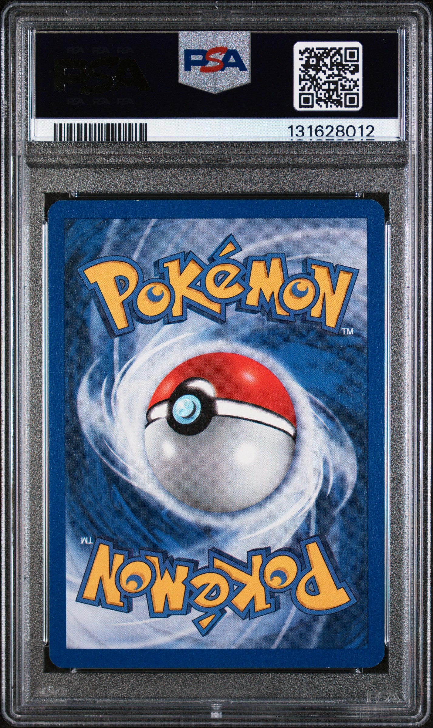 PSA 7 - Birthday Pikachu #24 2000 World Collection Promo - Pokemon