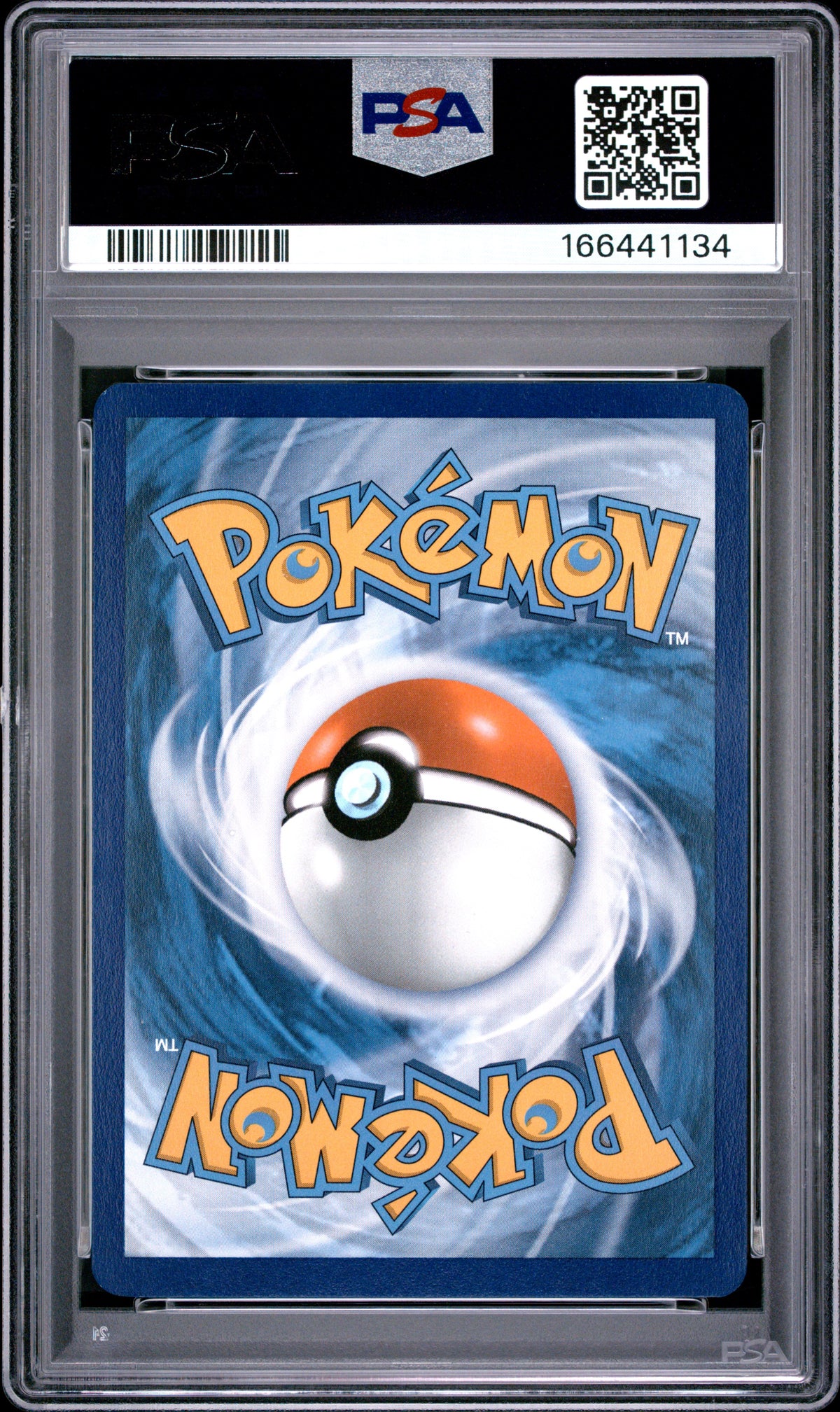 PSA 9 - Psyduck 175/165 Illustration Rare SV English 151 x134 - Pokemon