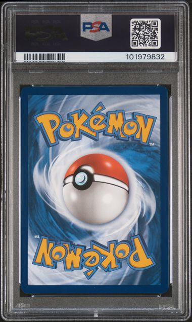 PSA 9 - Sableye 136/193 Triple Whammy Tins - Pokemon