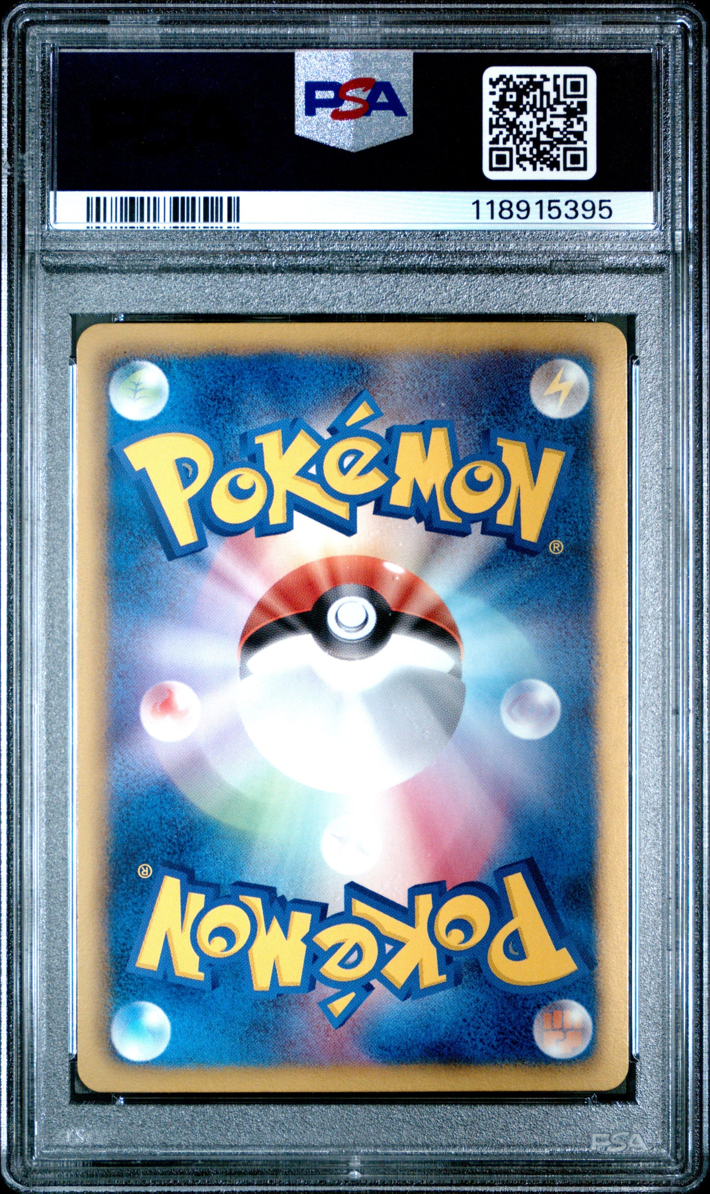PSA 9 - Houndoom Holo 006/015 SZD Hydreigon Half Deck *LOW POP* - Pokemon