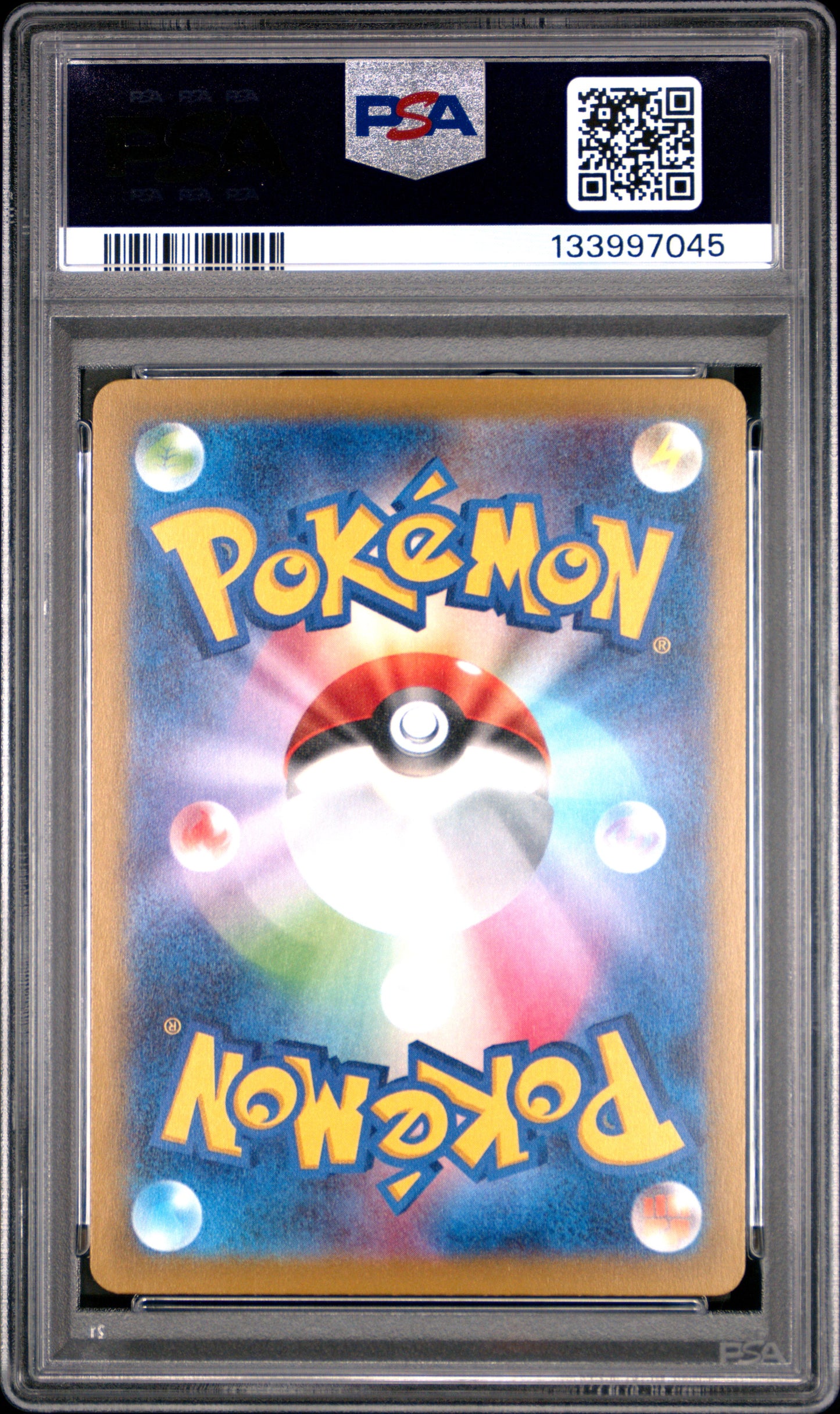 PSA 10 - Chikorita 001/M-P Gym Campaign Pack 1 Japanese Promo *LOW POP* - Pokemon
