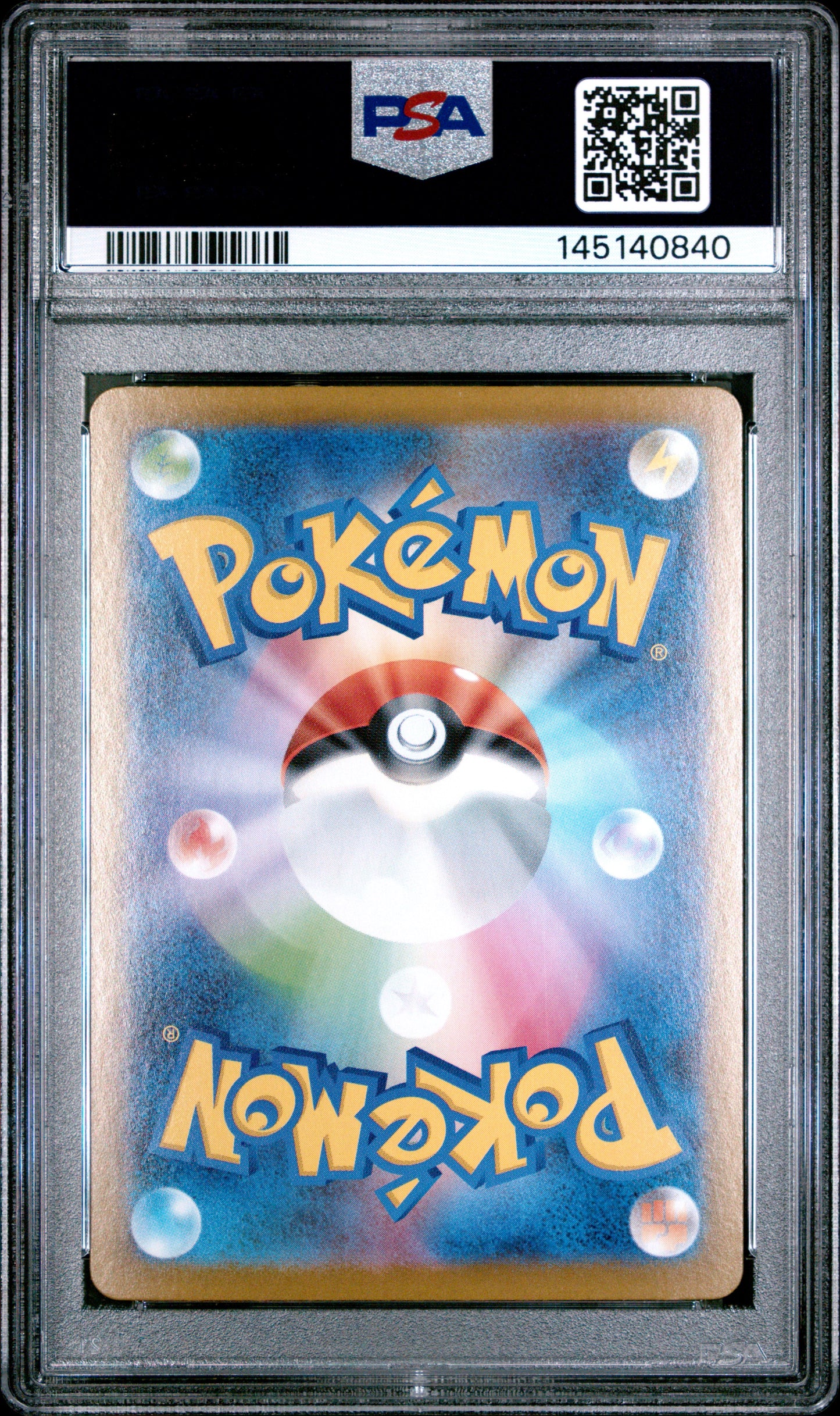 PSA 10 - Serperior ex 167/086 SAR SV11B Black Bolt x840 - Pokemon