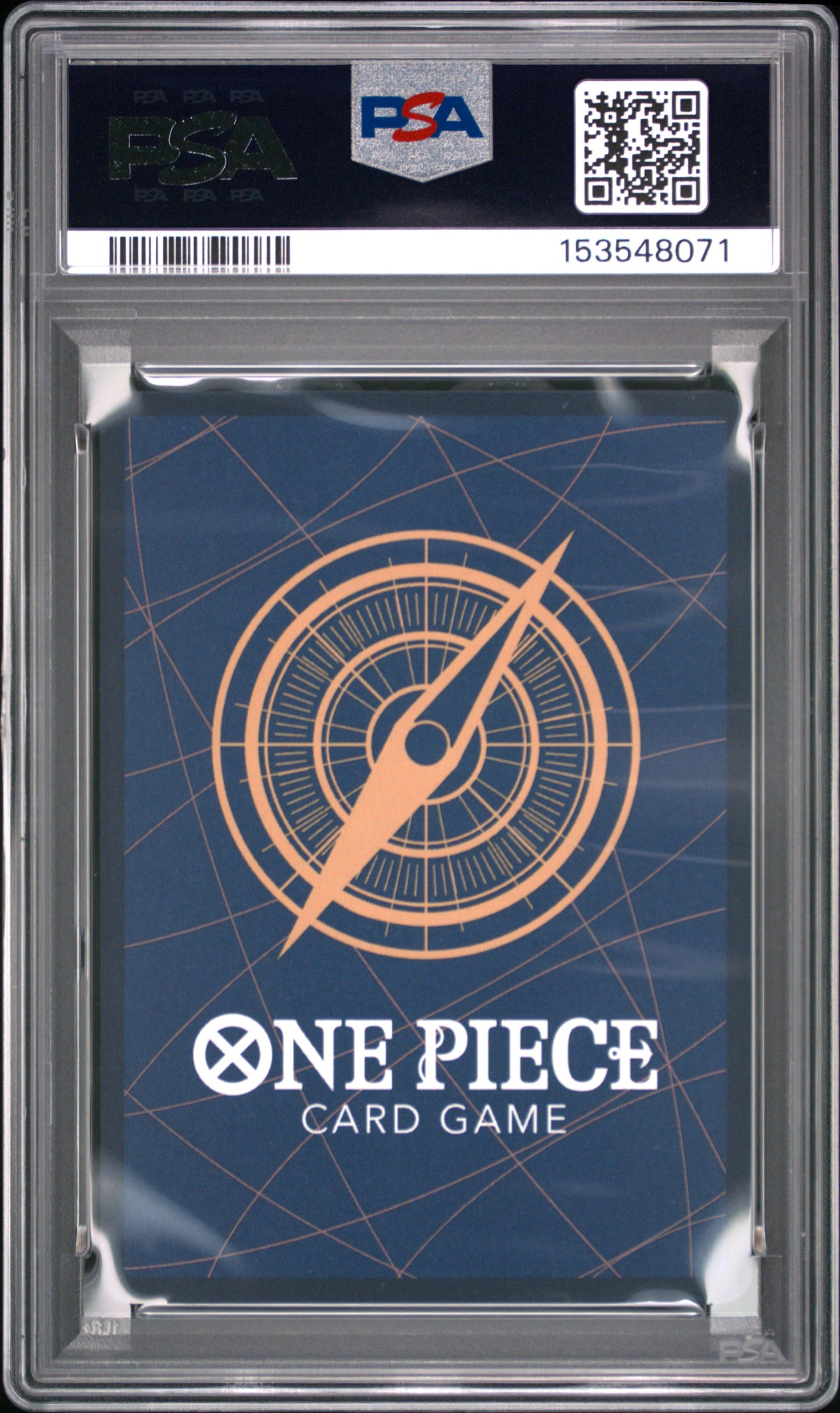 PSA 9 - Roronoa Zoro OP06-118 EN 2nd Anniversary Set JPN x071 - One Piece