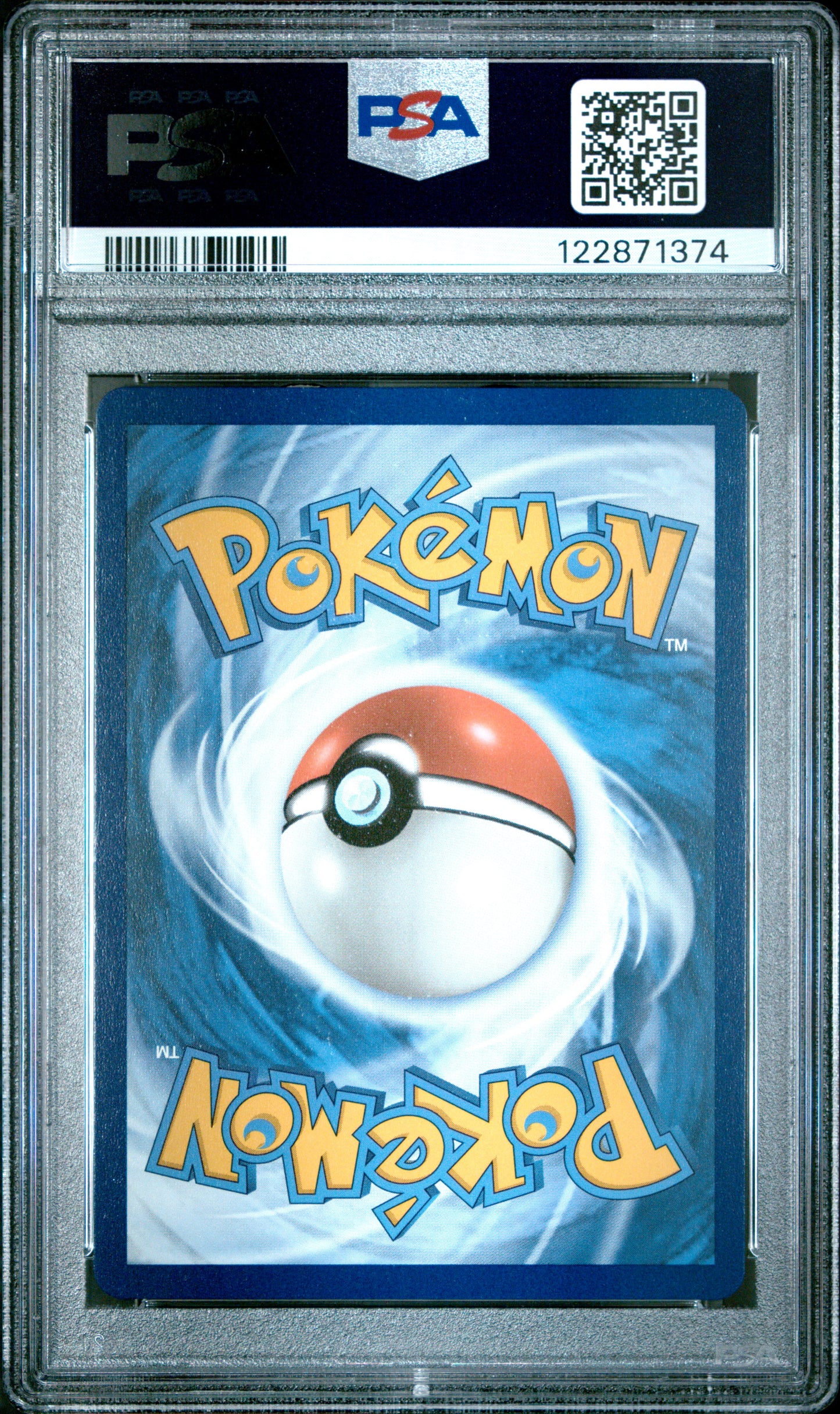 PSA 10 - Rayquaza VMAX TG20/TG30 SWSH Silver Tempest - Pokemon