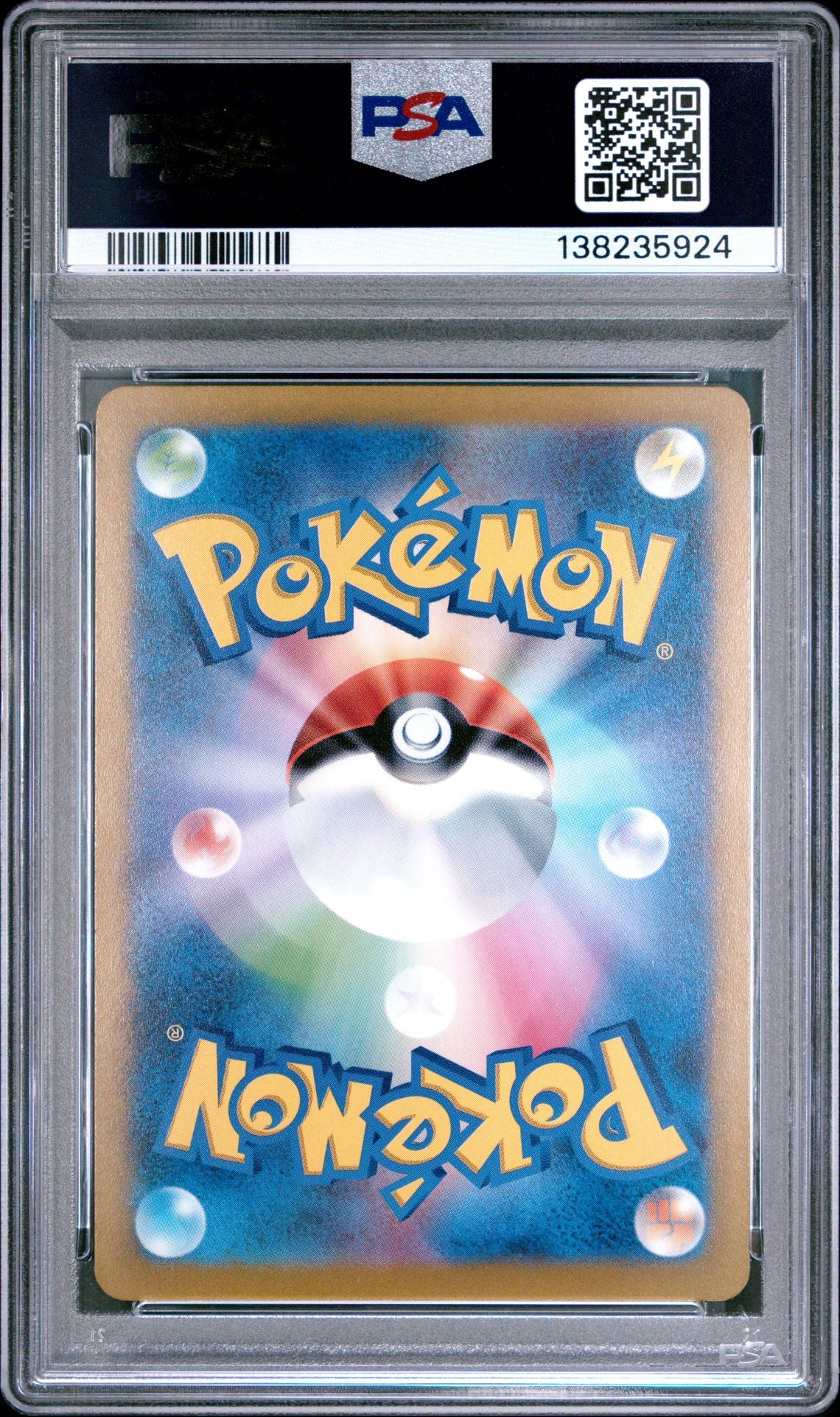 PSA 10 - Origin Forme Palkia VSTAR 259/172 s12a VSTAR Universe - Pokemon