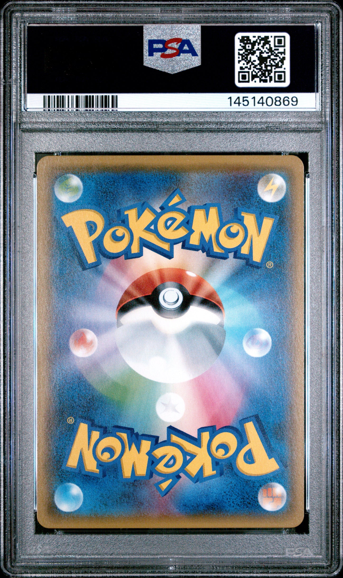 PSA 10 - Alolan Vulpix 052/SM-P Special Set Japanese Promo x869 - Pokemon