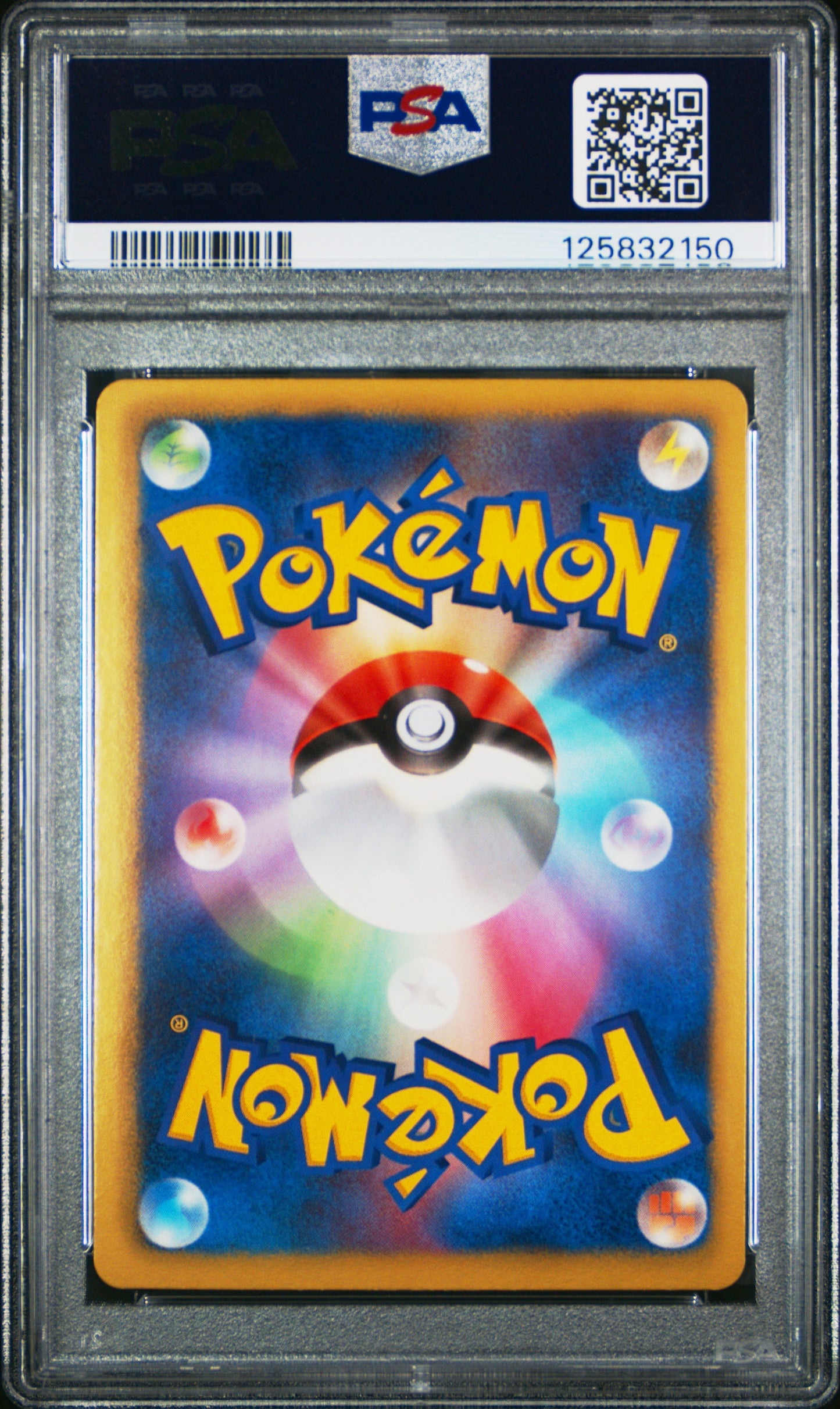 PSA 10 - Victini Holo 009/066 BW2 Red Collection 1st Edition - Pokemon