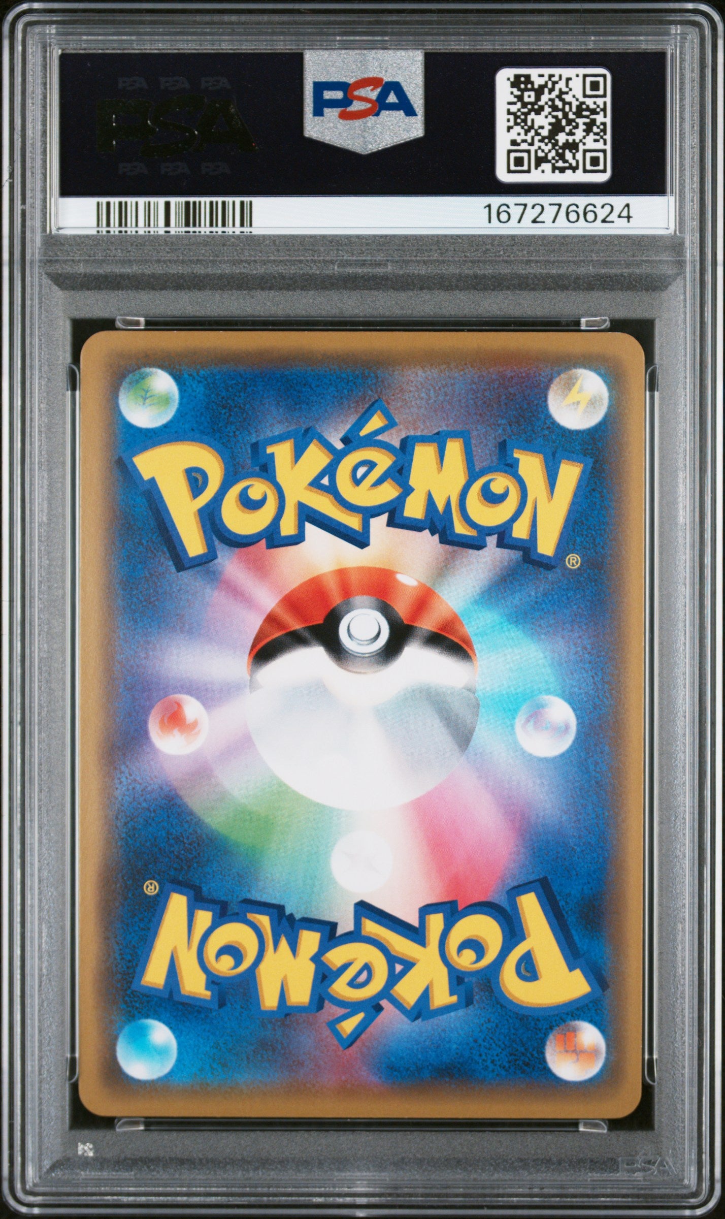 PSA 9 - Mewtwo & Mew GX 052/173 SM12a Tag Team GX All Stars x624 - Pokemon
