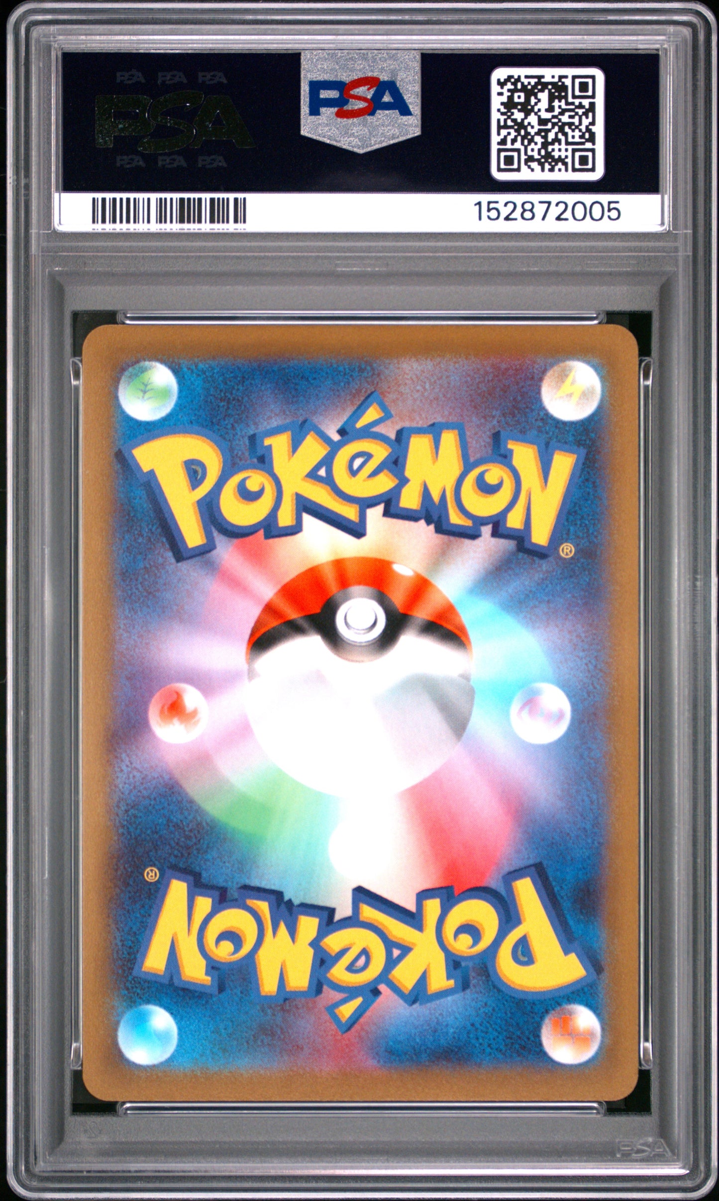 PSA 10 - Mewtwo V 273/S-P Pokemon Go Special Set Japanese Promo x005 - Pokemon