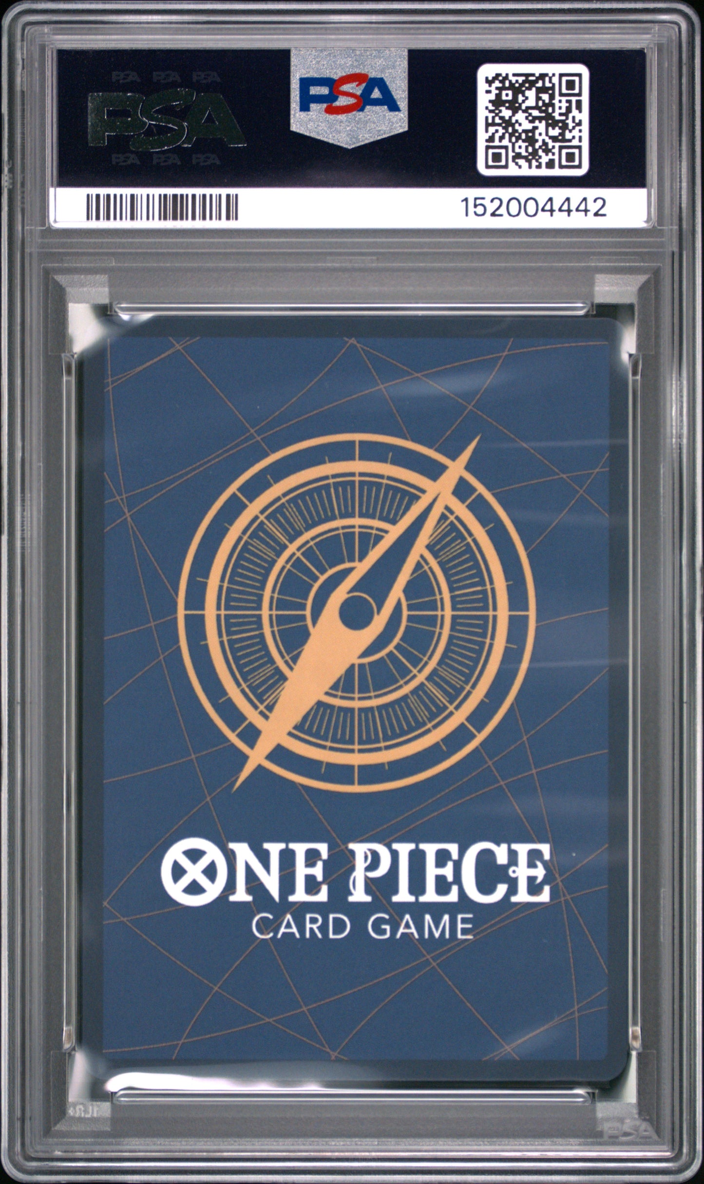 PSA 10 - Monkey D. Luffy P-041 7-Eleven Campaign Japanese - One Piece