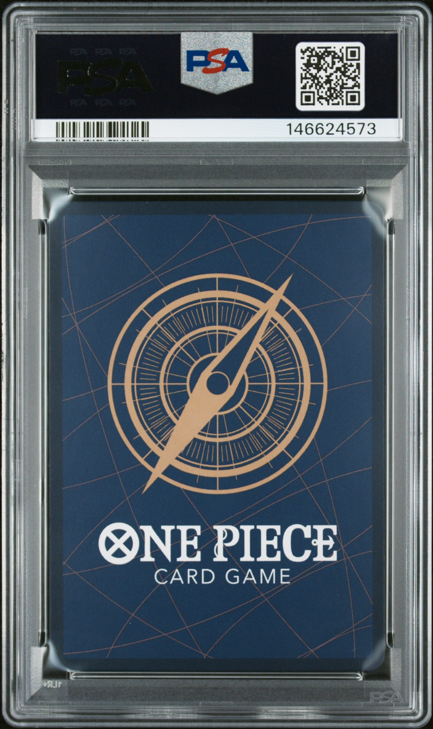 PSA 10 - Portgas D. Ace St15-005 3rd Anniversary Set JPN  x573 - One Piece
