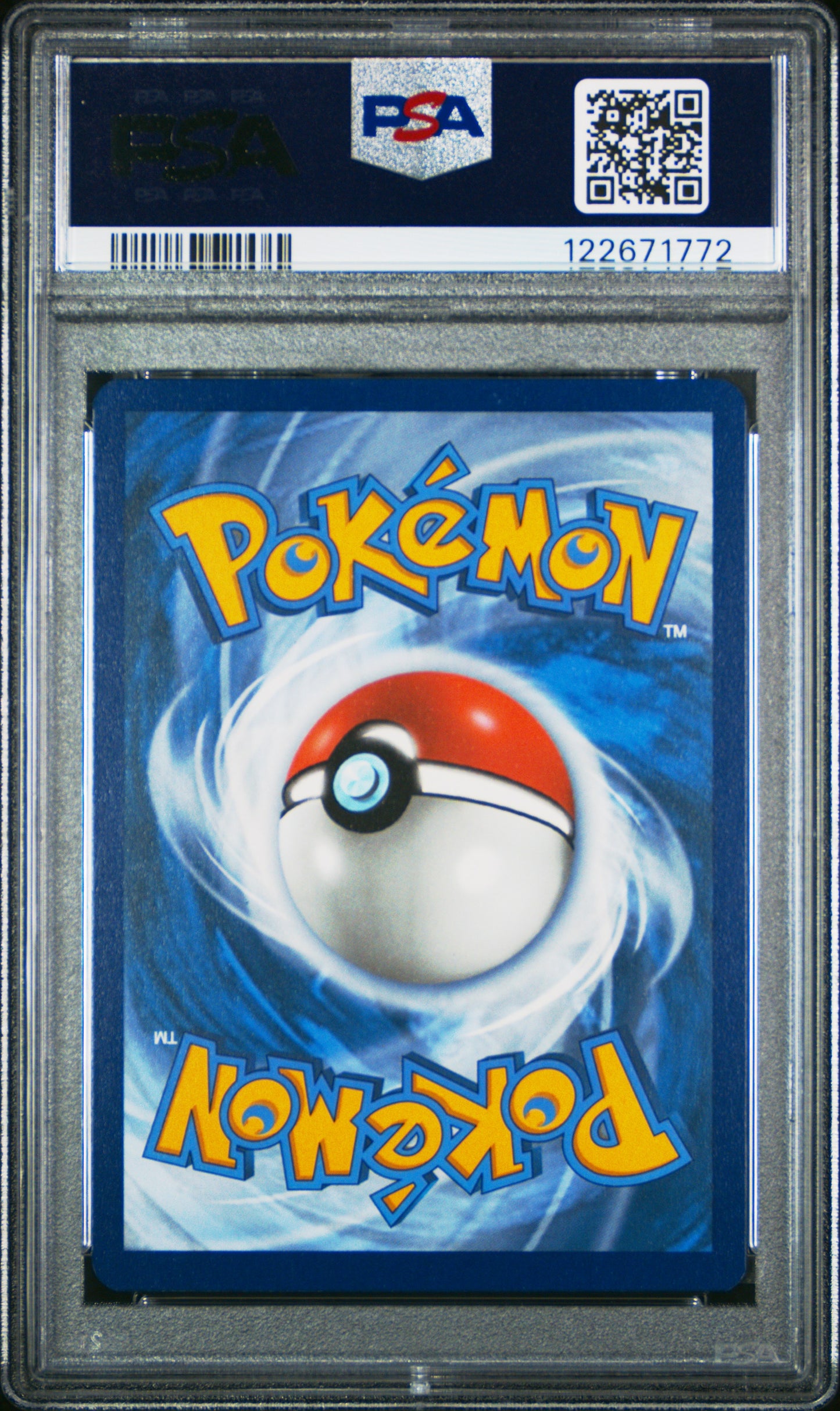 PSA 9 - Iron Leaves ex 203/162 SIR SV Temporal Forces - Pokemon