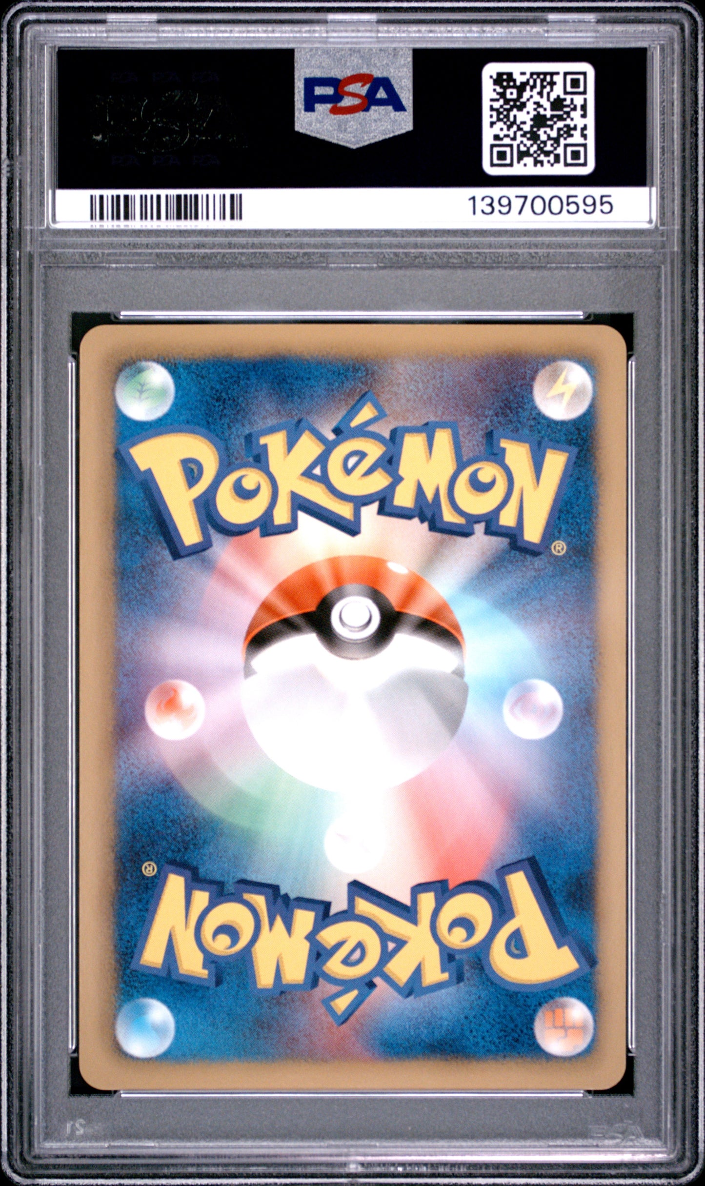 PSA 9 - Celebi EX 004/059 BW6 Cold Flare 1st Edition x595 - Pokemon
