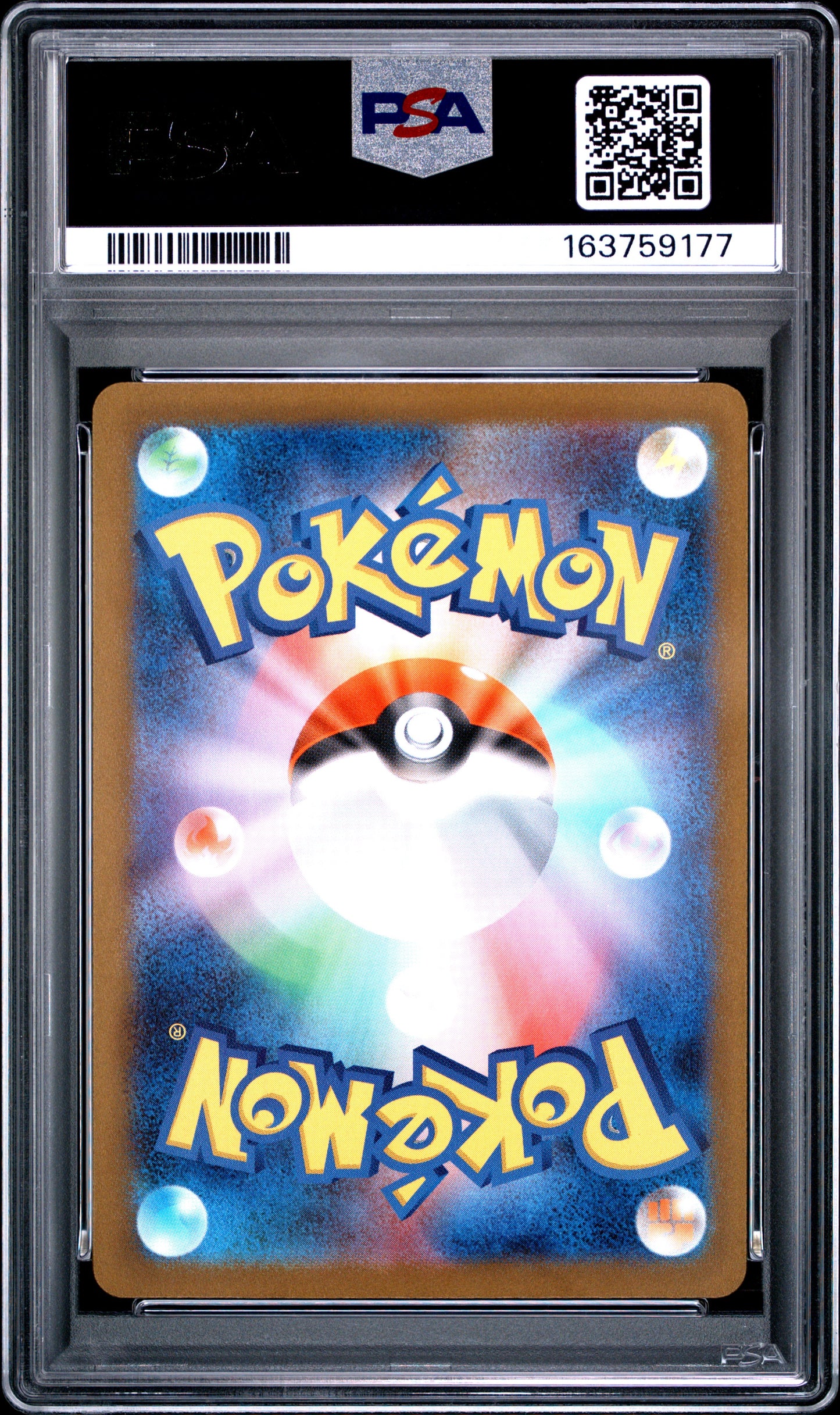 PSA 10 - Marill 073/071 AR SV2P Snow Hazard x177 - Pokemon