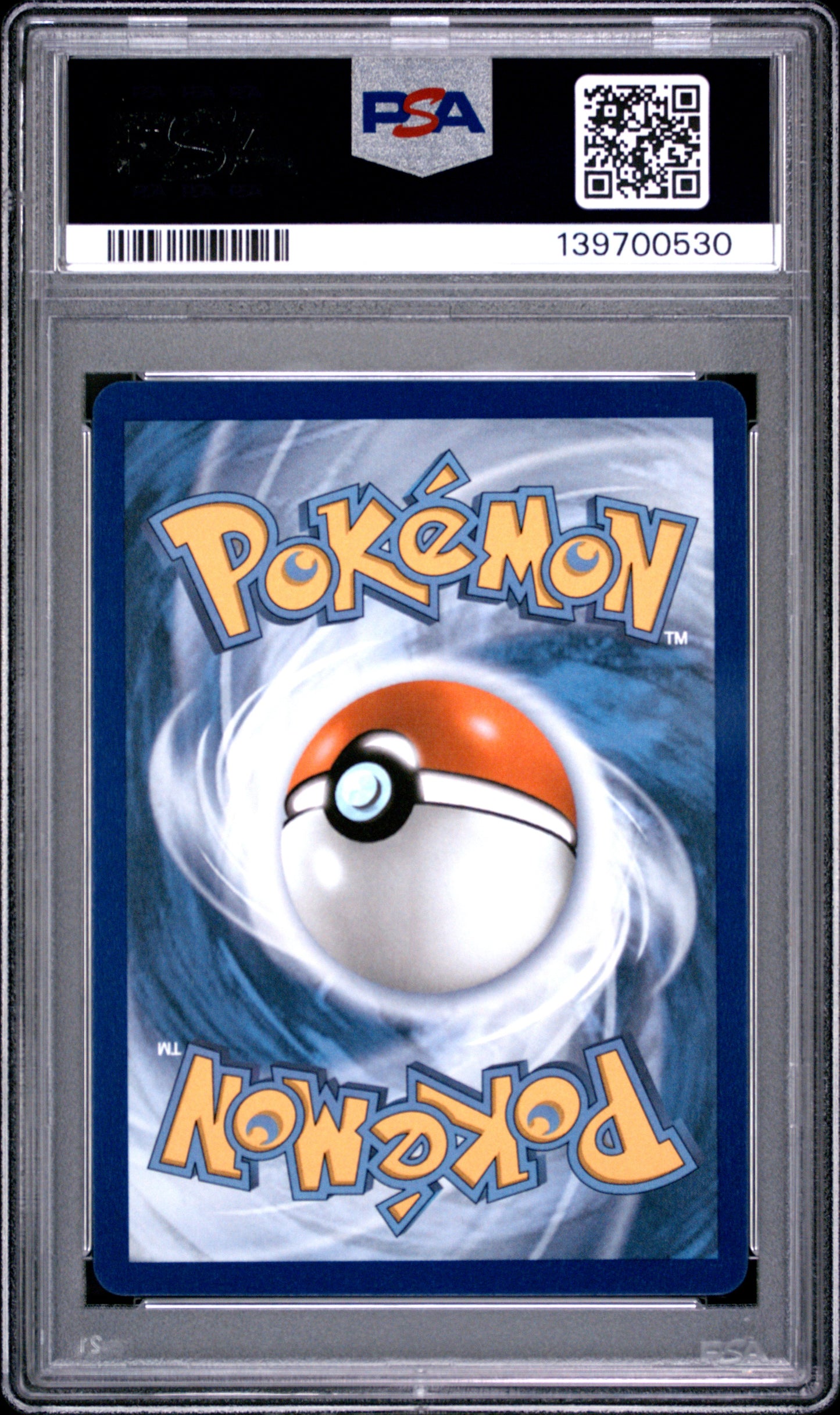 PSA 10 - Inteleon 002/132 Mega Evolution Prerelease STAFF Promo x530 - Pokemon