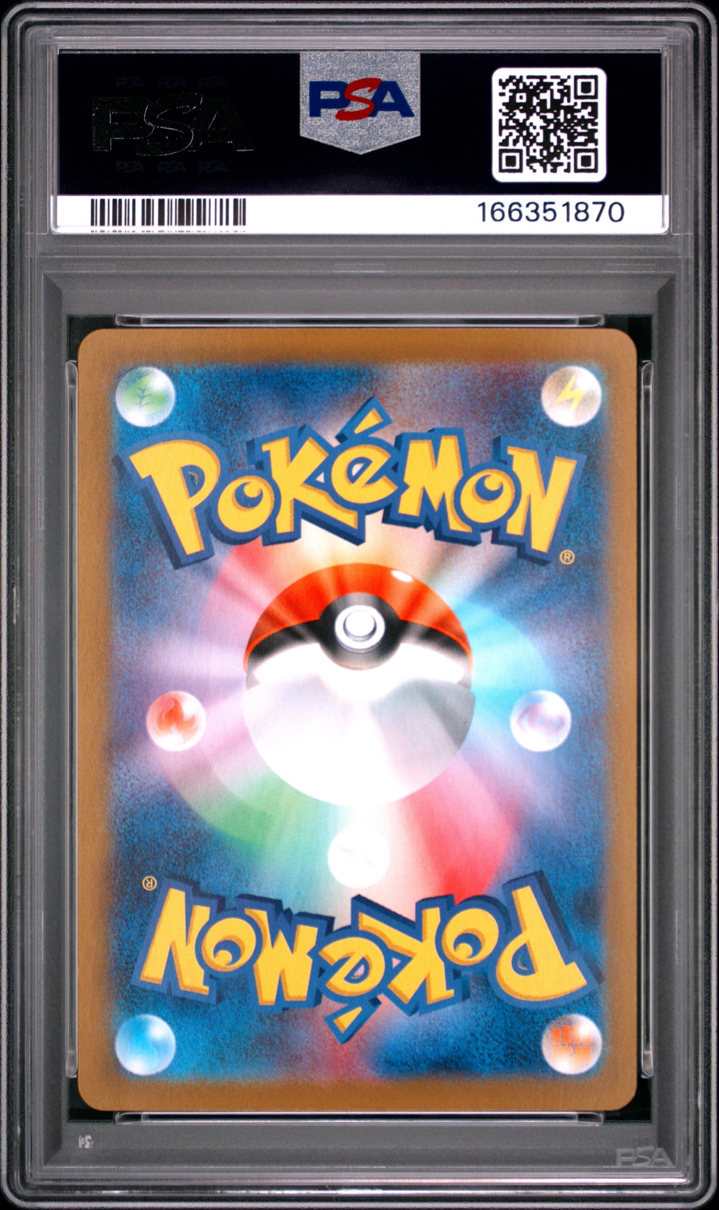 PSA 10 - Greninja ex 090/066 SAR SV5a Crimson Haze x870 - Pokemon