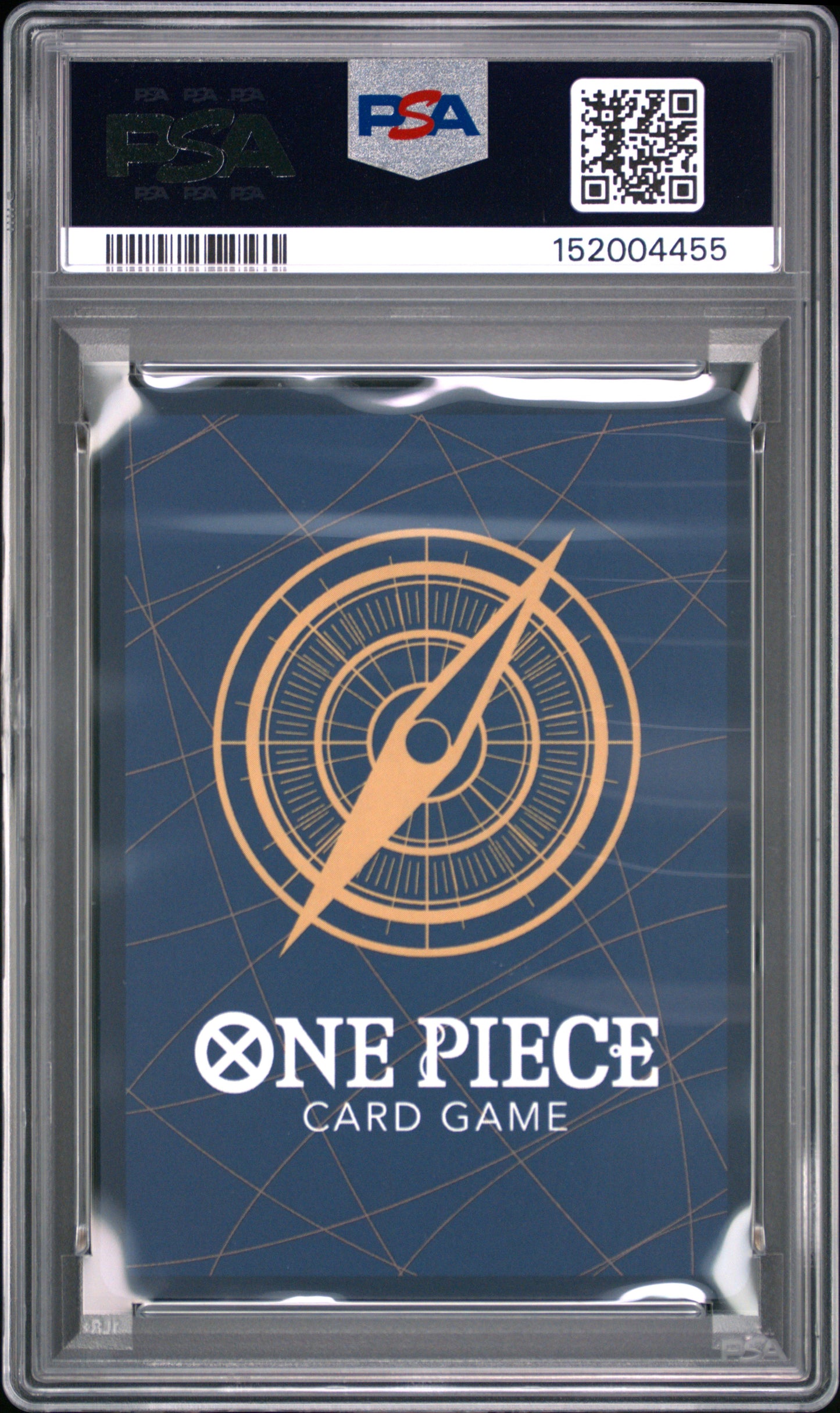 PSA 10 - Monkey D. Luffy P-041 Bandai Card Game Fest Japanese - One Piece