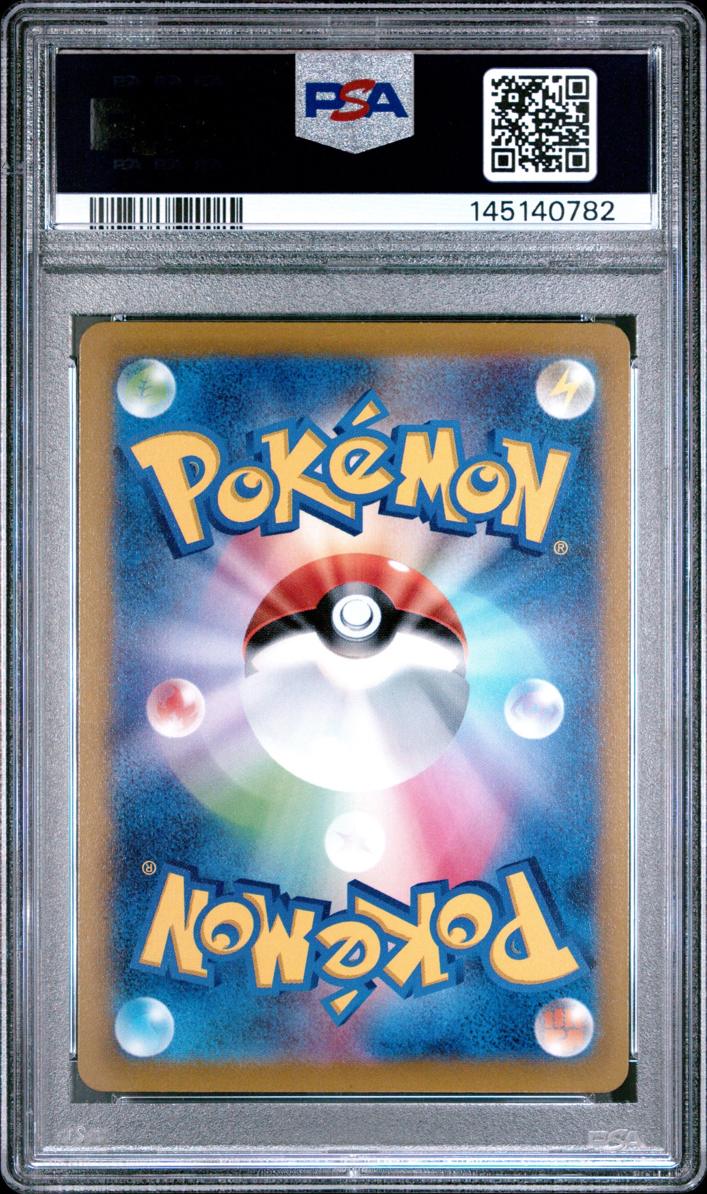 PSA 10 - Radiant Eevee 055/071 s10b Japanese Pokemon GO x782 - Pokemon