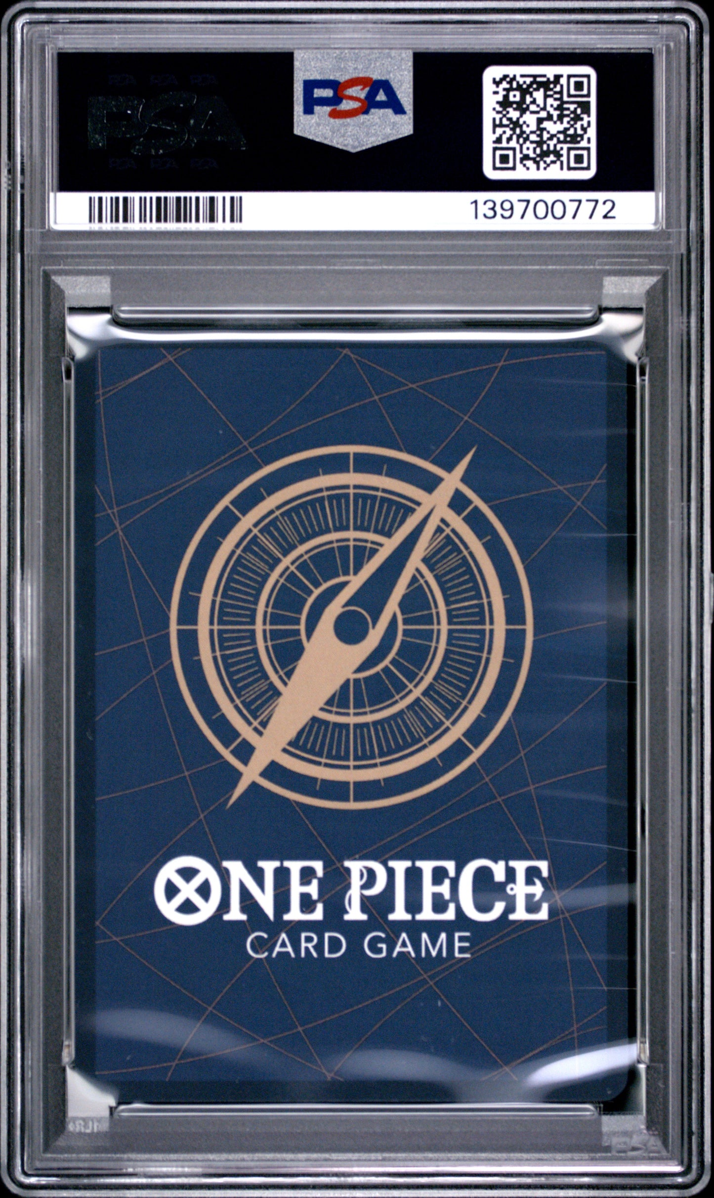 PSA 10 - Divine Departure OP10-019 Alternate Art Japanese x772 - One Piece