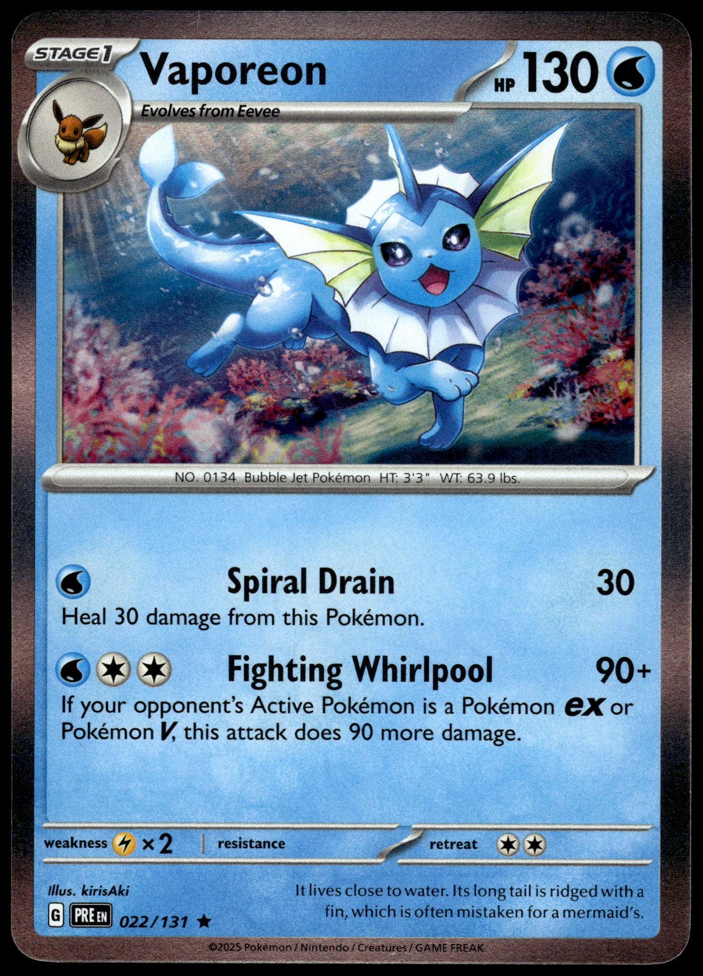 Flareon Vaporeon Jolteon Leafeon Holos /131 SV Prismatic Evolutions Pokemon [NM] (1)