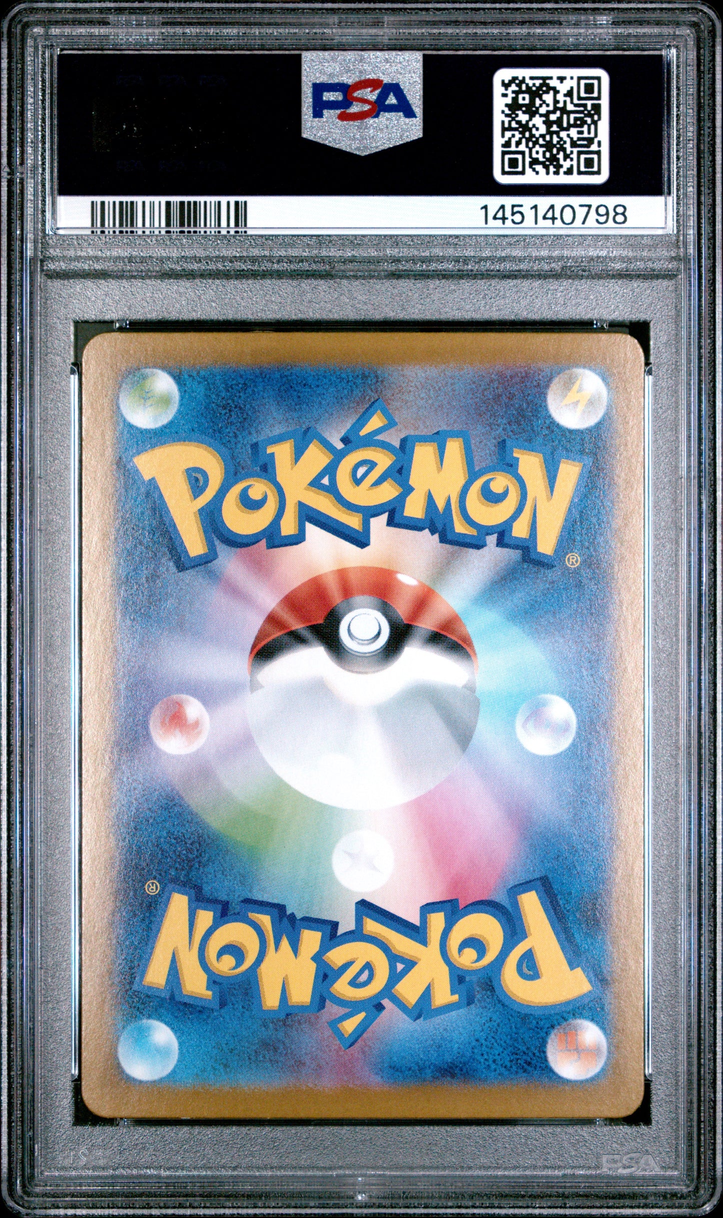 PSA 10 - Vulpix 067/063 Art Rare M1L Mega Brave x798 - Pokemon