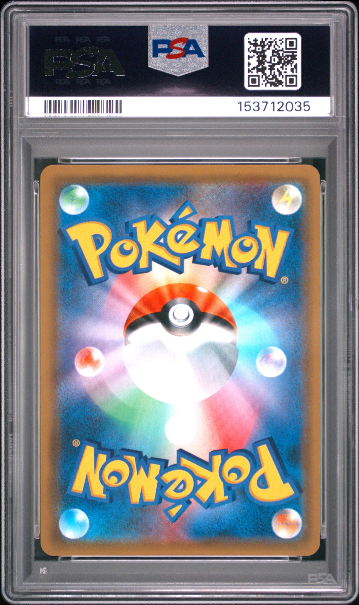 PSA 10 - Mega Sableye & Tyranitar GX 111/094 SM11 Miracle Twins x035 - Pokemon