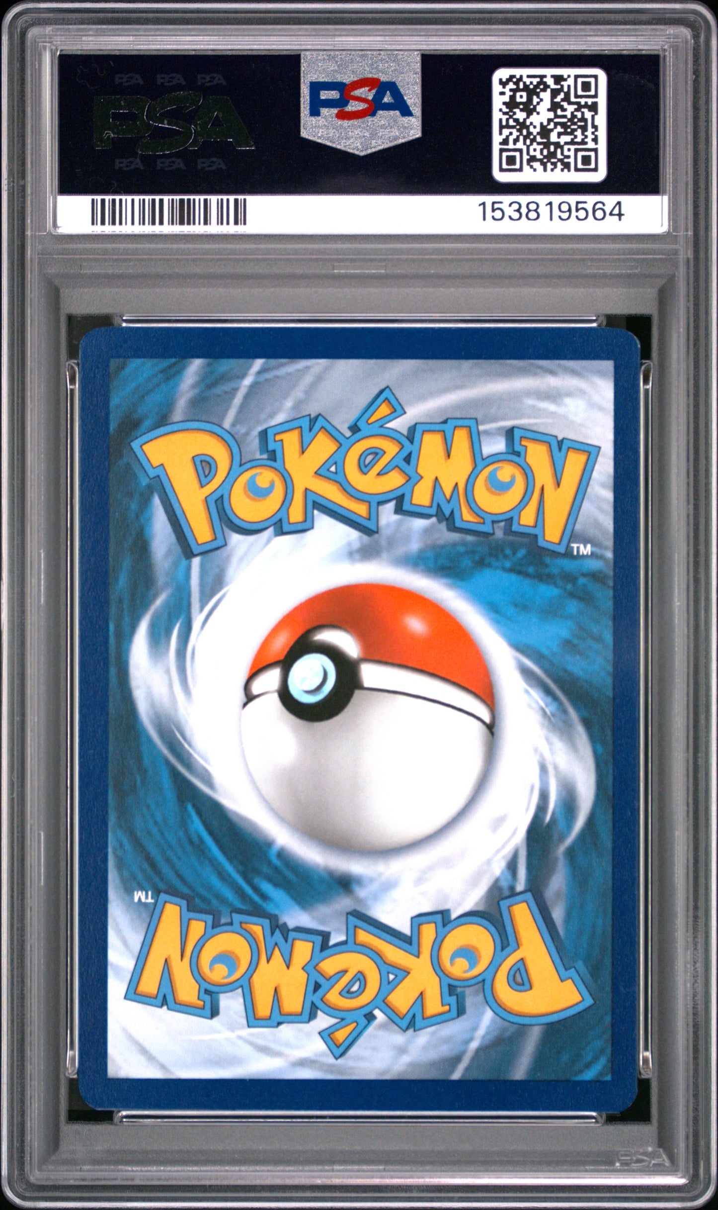 PSA 8 - Umbreon Holo SWSH129 Evolving Skies 3-Pack Blister Promo x564 - Pokemon