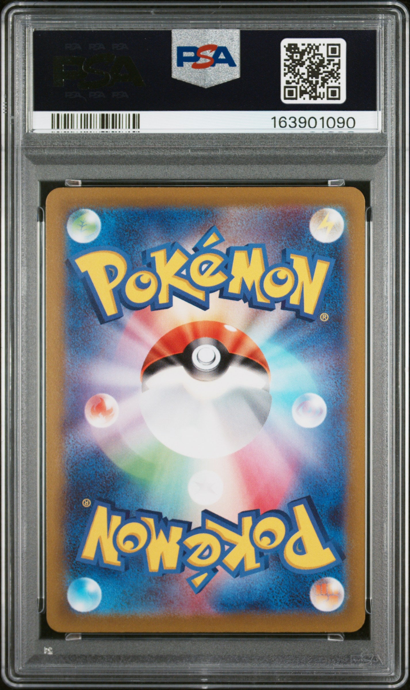 PSA 10 - Pikachu 073/071 CHR s10a Dark Phantasma x090 - Pokemon