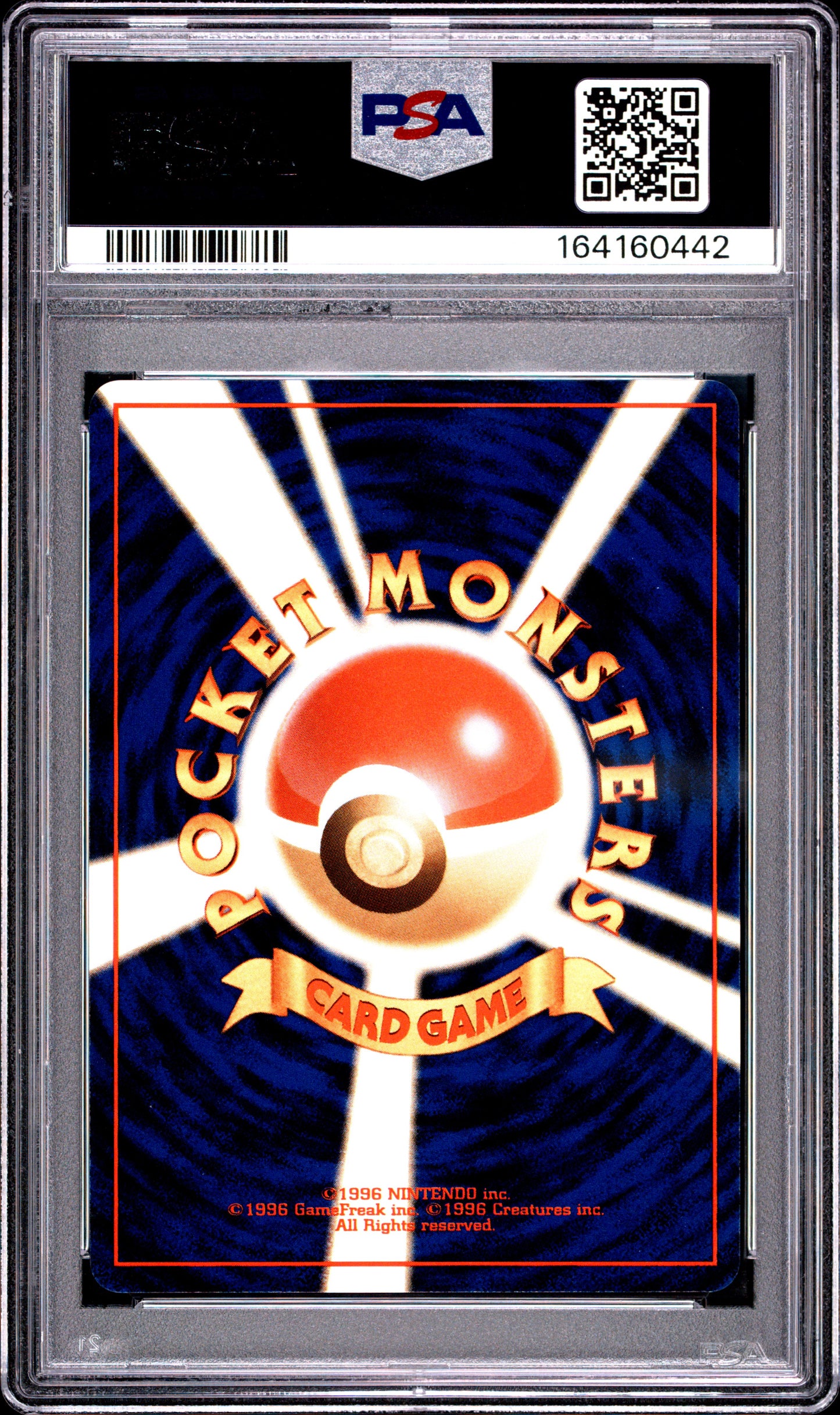 PSA 9 - Rocket's Moltres Holo #146 1998 Japanese Gym x442 - Pokemon