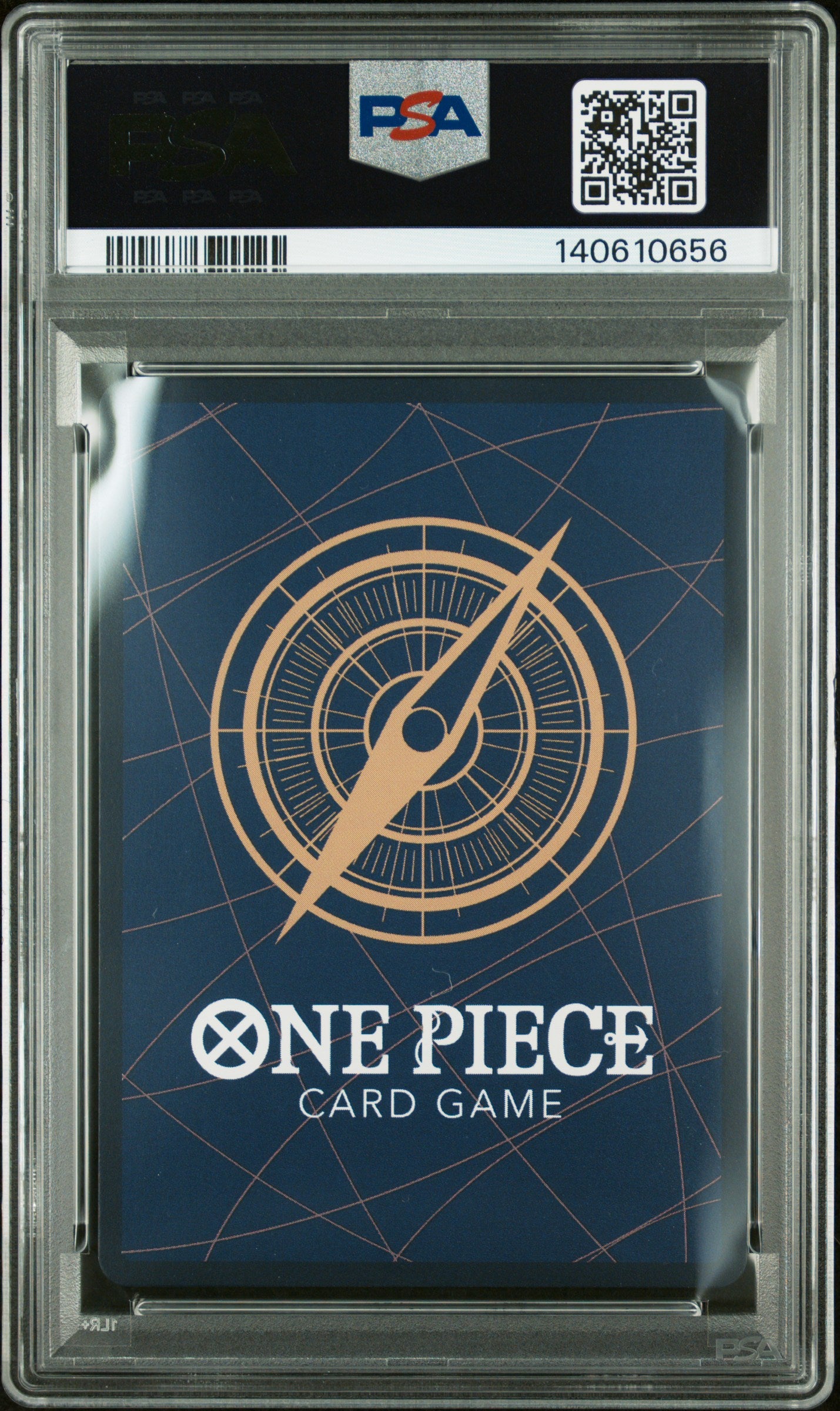 PSA 10 - Boa Hancock EB03-026 Special Alternate Art Japanese - One Piece