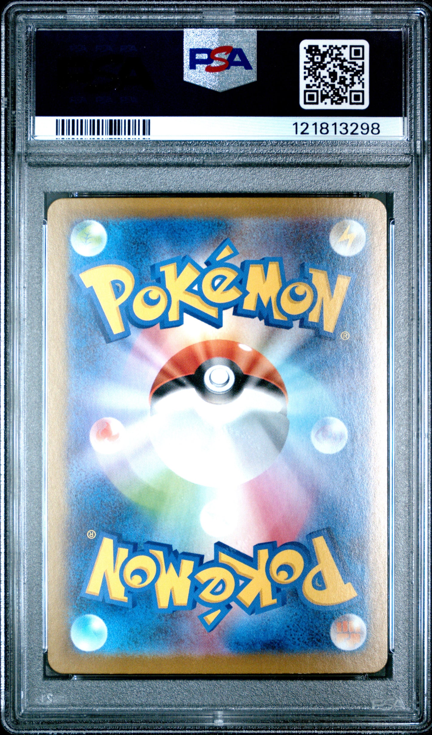 PSA 10 - Axew Fraxure Haxorus /086 AR [SEQ] SV11B Black Bolt - Pokemon