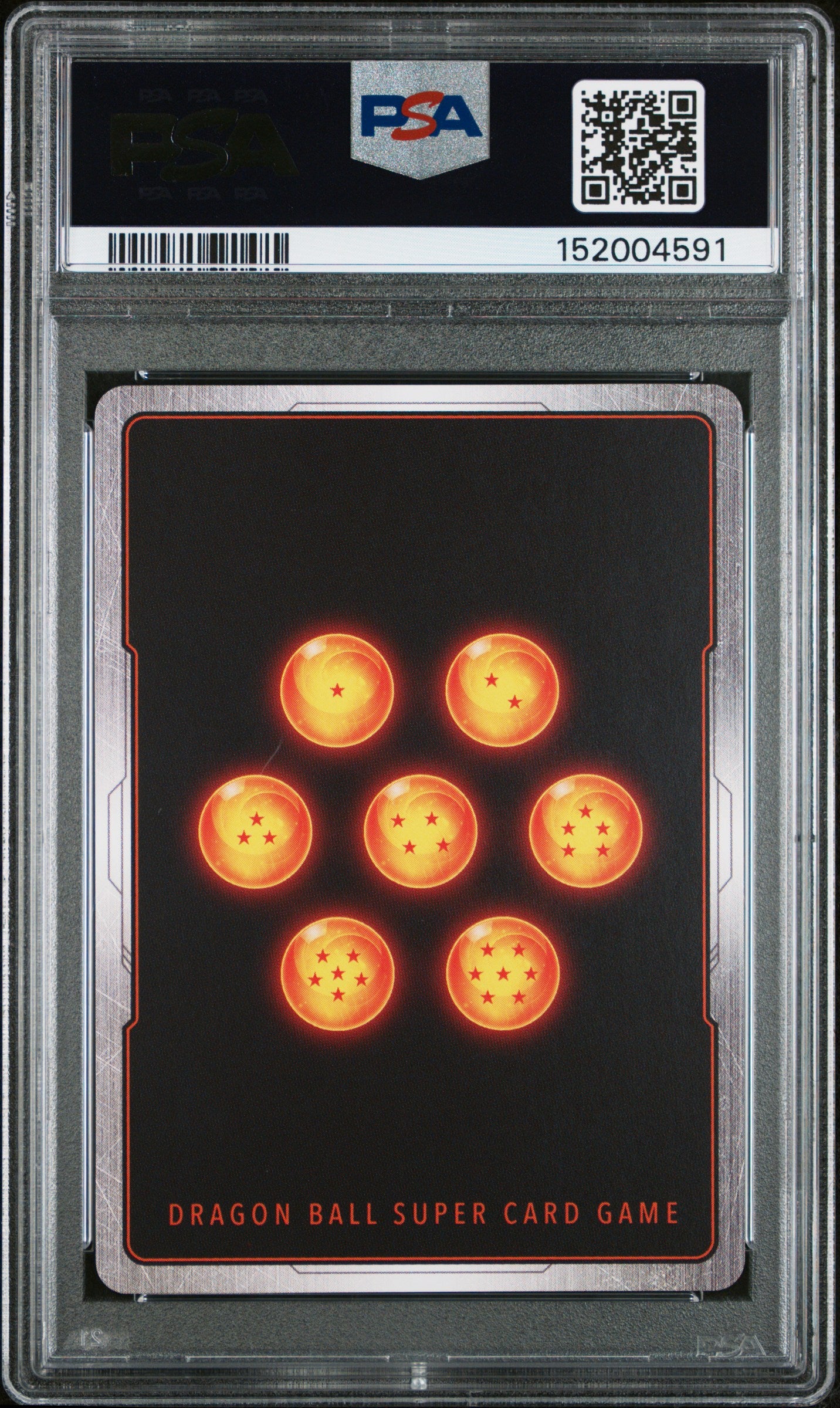 PSA 10 - Son Goku SB02-038 SR Alt Art JPN Fusion World x591 - DBS