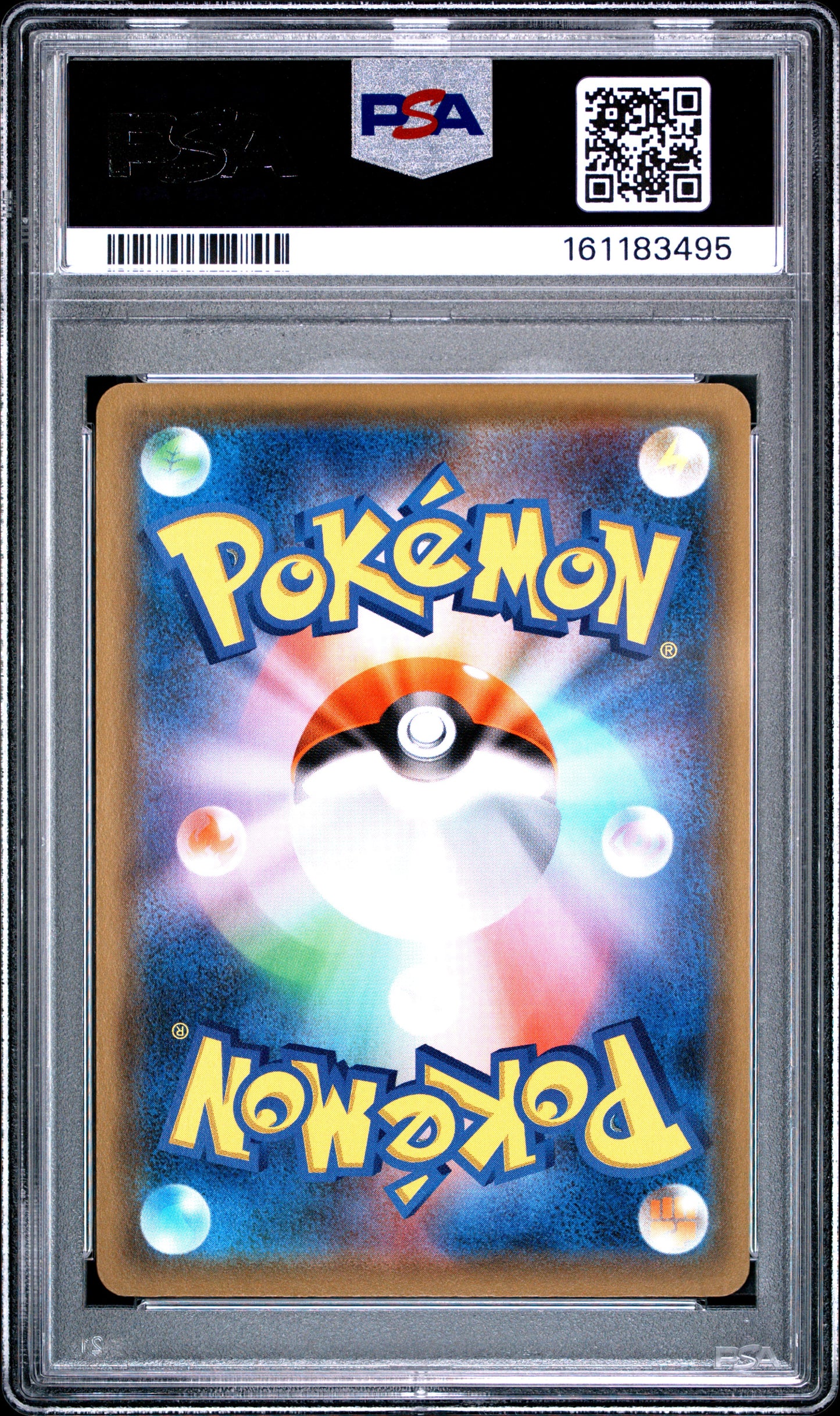 PSA 9 - Eevee GX 188/173 SM12a Tag Team GX: All Stars x495 - Pokemon