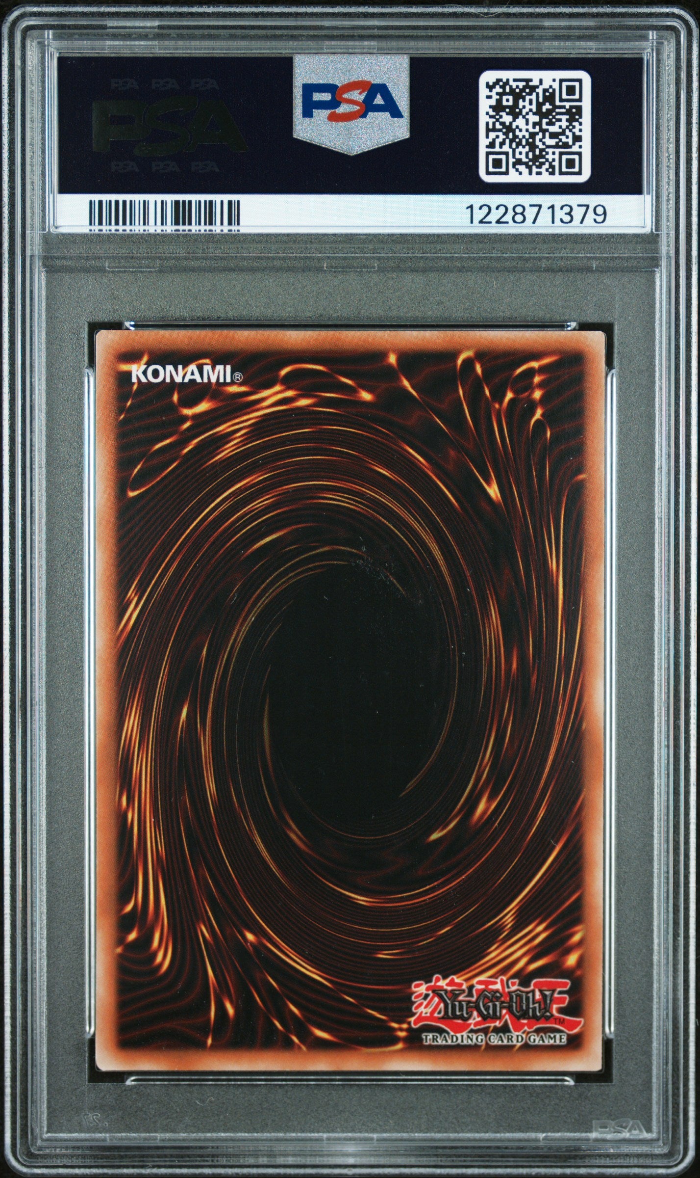 PSA 9 - Blue-Eyes White Dragon JUMP-EN068 Shonen Magazine Promo - Yu-Gi-Oh!