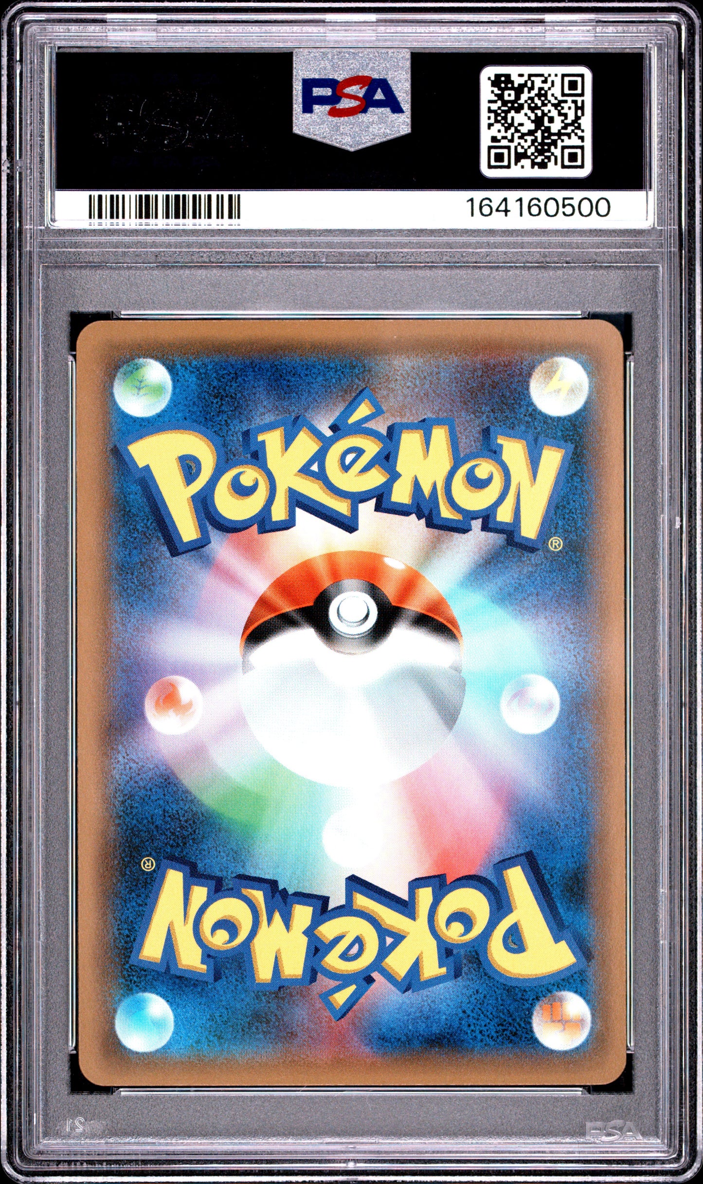 PSA 9 - Gengar & Mimikyu GX 038/095 SM9 Tag Bolt x500 - Pokemon