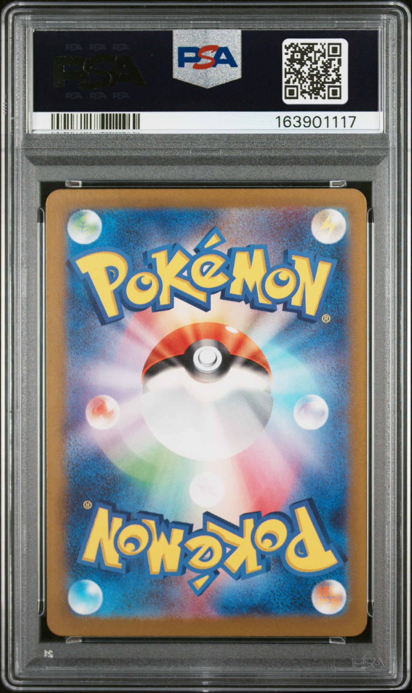 PSA 10 - Gastly 080/071 Art Rare SV5k Wild Force x117 - Pokemon