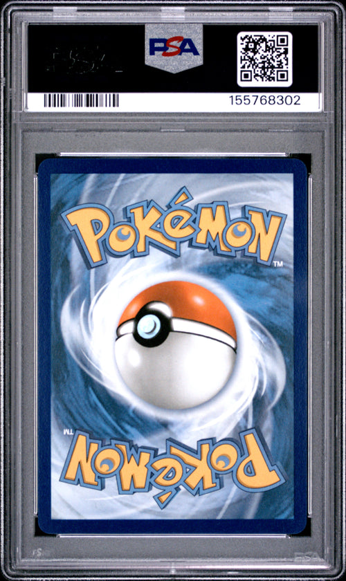 PSA 10 - Psyduck 226/217 IR ME Ascended Heroes x302 [JEC] - Pokemon