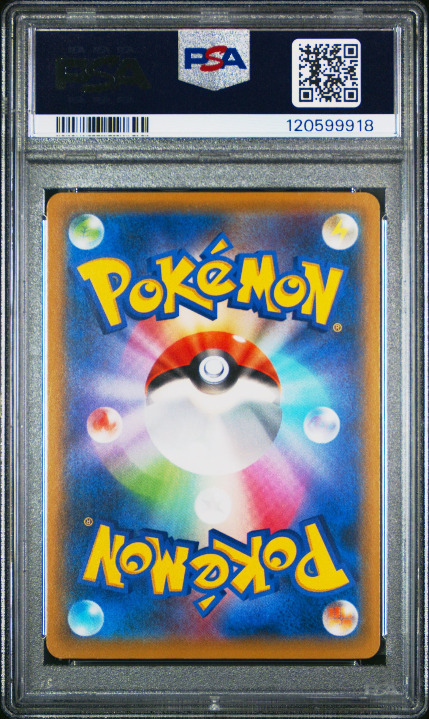 PSA 10 - Cramorant 226 Pikachu 227/S-P [SEQ] Japanese Stamp Box - Pokemon