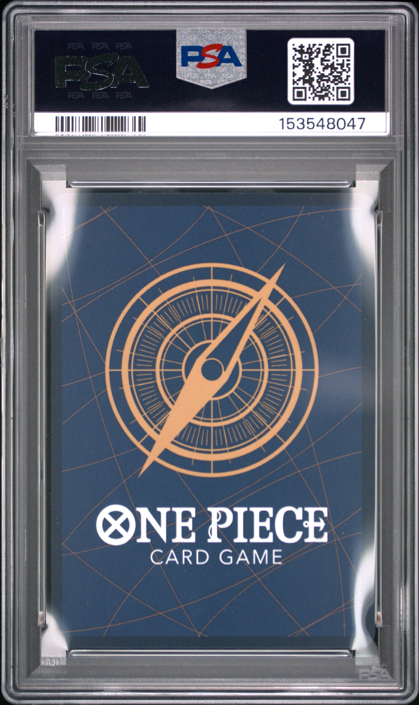 PSA 10 - Boa Hancock OP07-051 Alternate Art x047 - One Piece