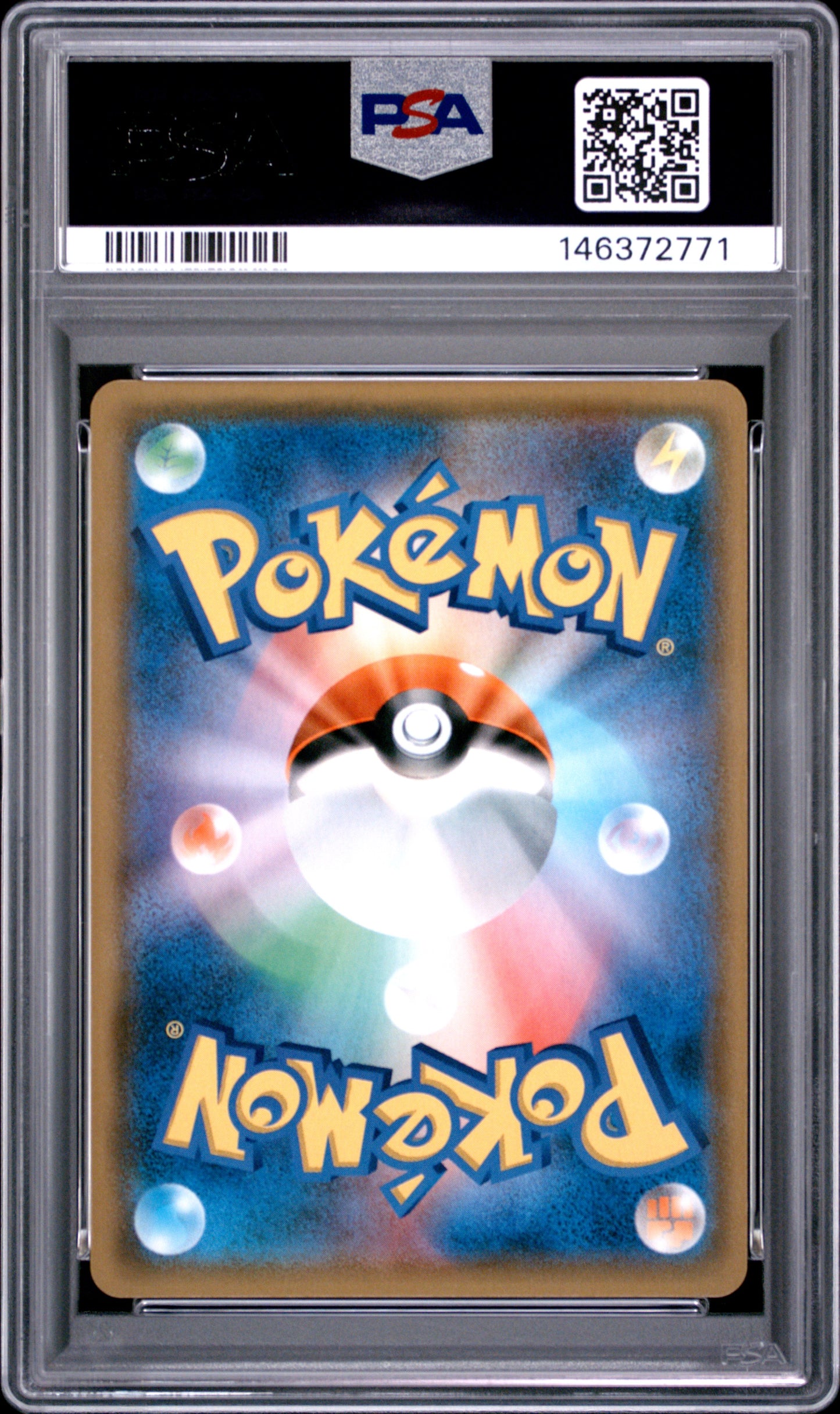 PSA 10 - Muk & Alolan Muk GX 109/095 SM10 Double Blaze x771 - Pokemon