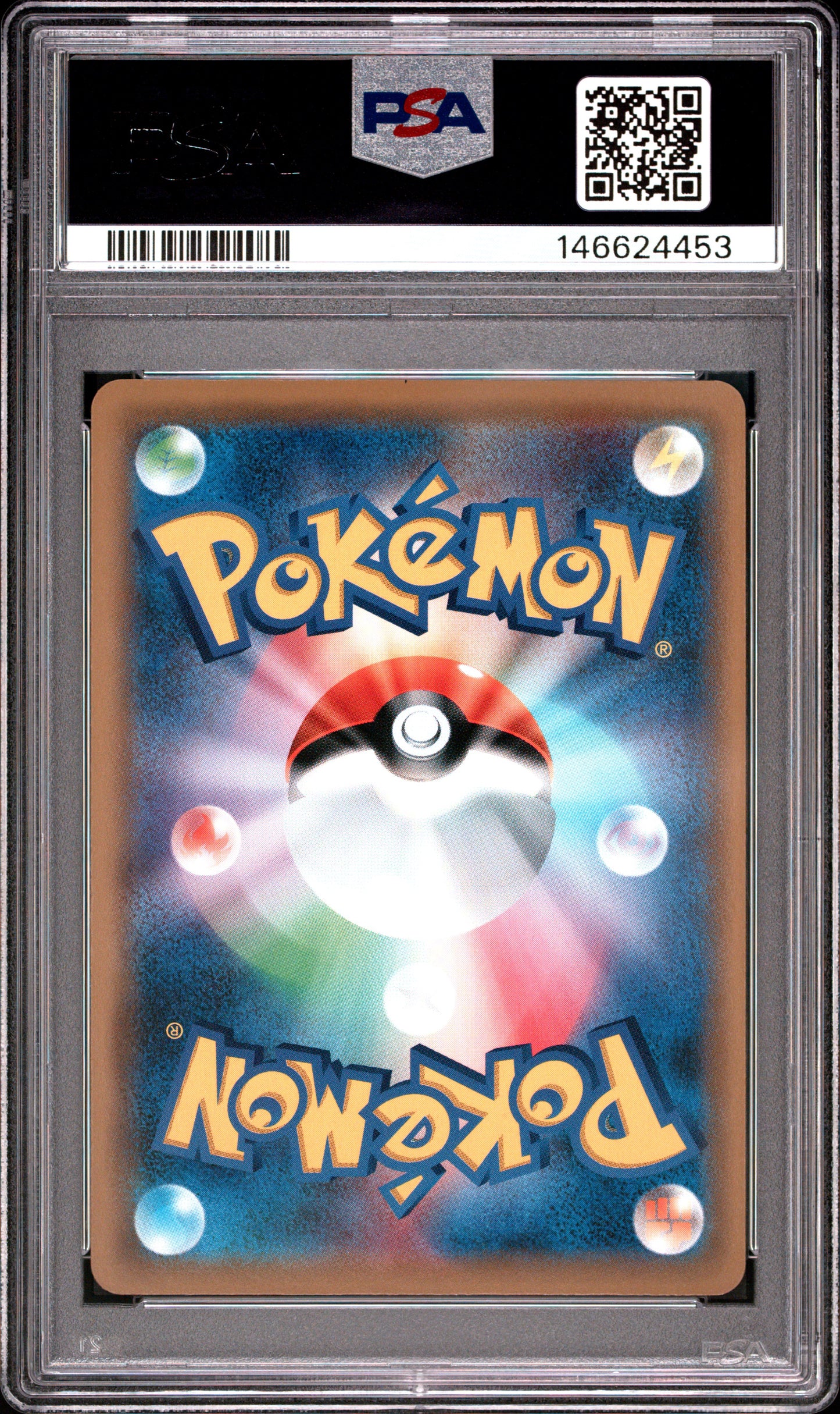 PSA 10 - Espeon & Deoxys GX 176/173 SM12a Tag Team GX: All Stars x453 - Pokemon