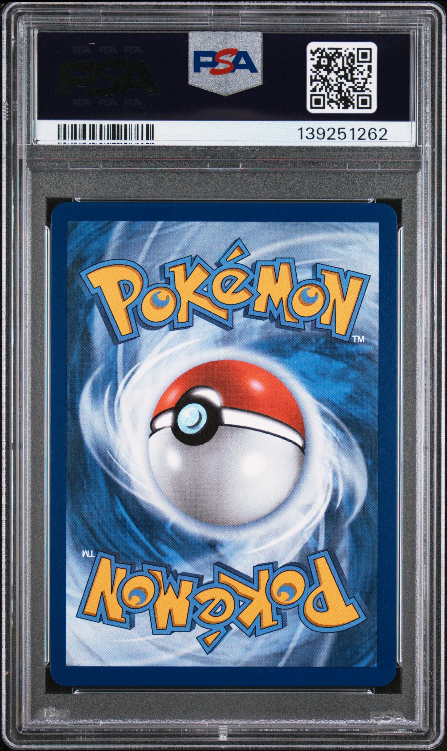 PSA 10 - Bulbasaur 133/132 IR MEG Mega Evolutions - Pokemon