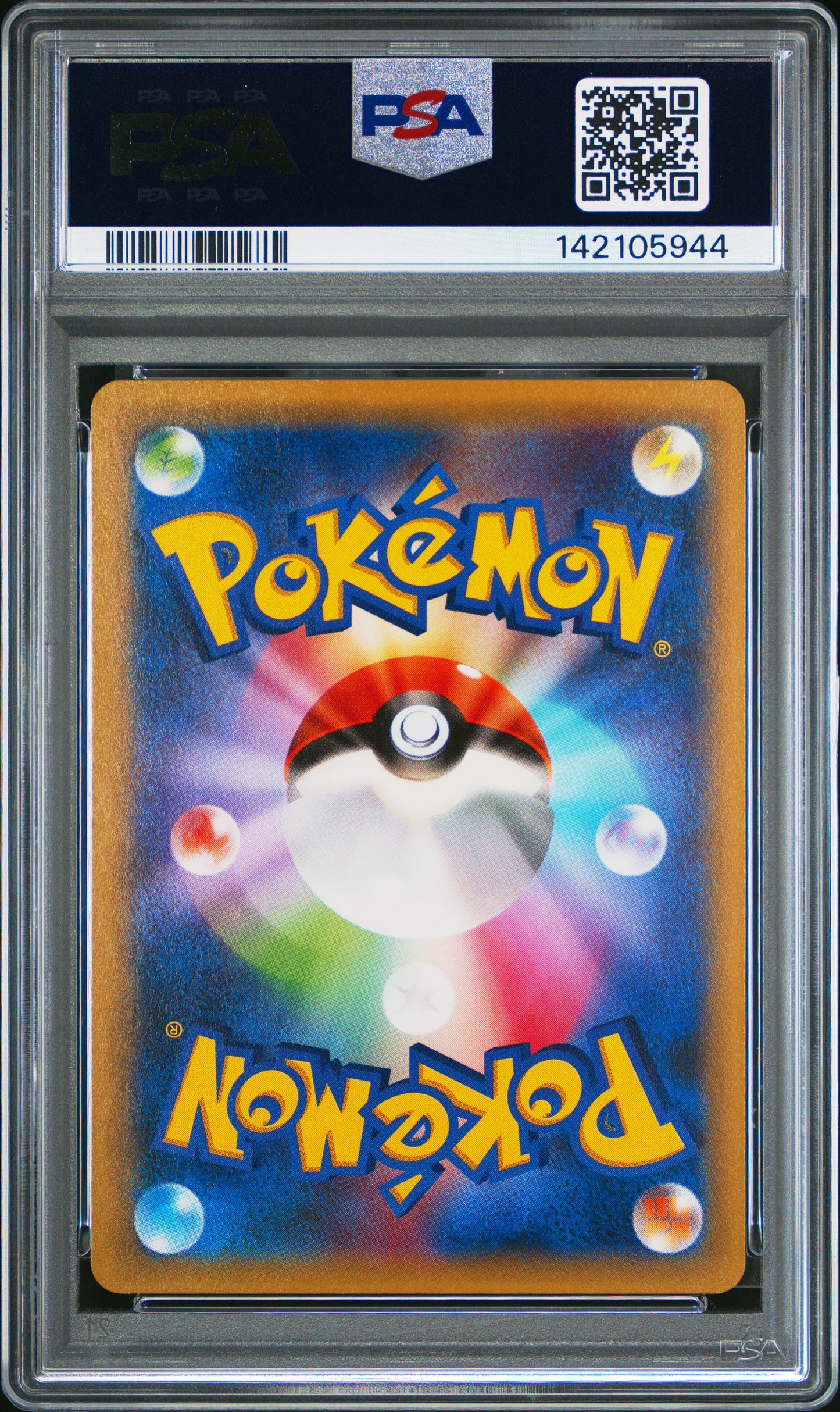 PSA 9 - Pikachu 001/010 SNP Raichu Break Evolution Pack - Pokemon