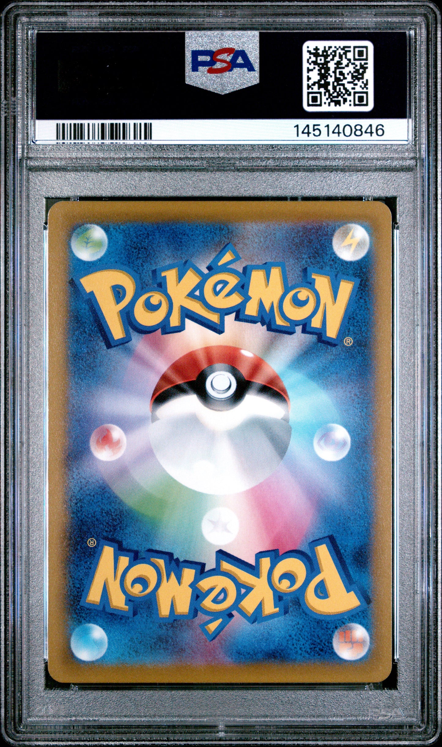PSA 10 - Arcanine 338/S-P 2022 Illustration Contest JPN Promo x846 - Pokemon