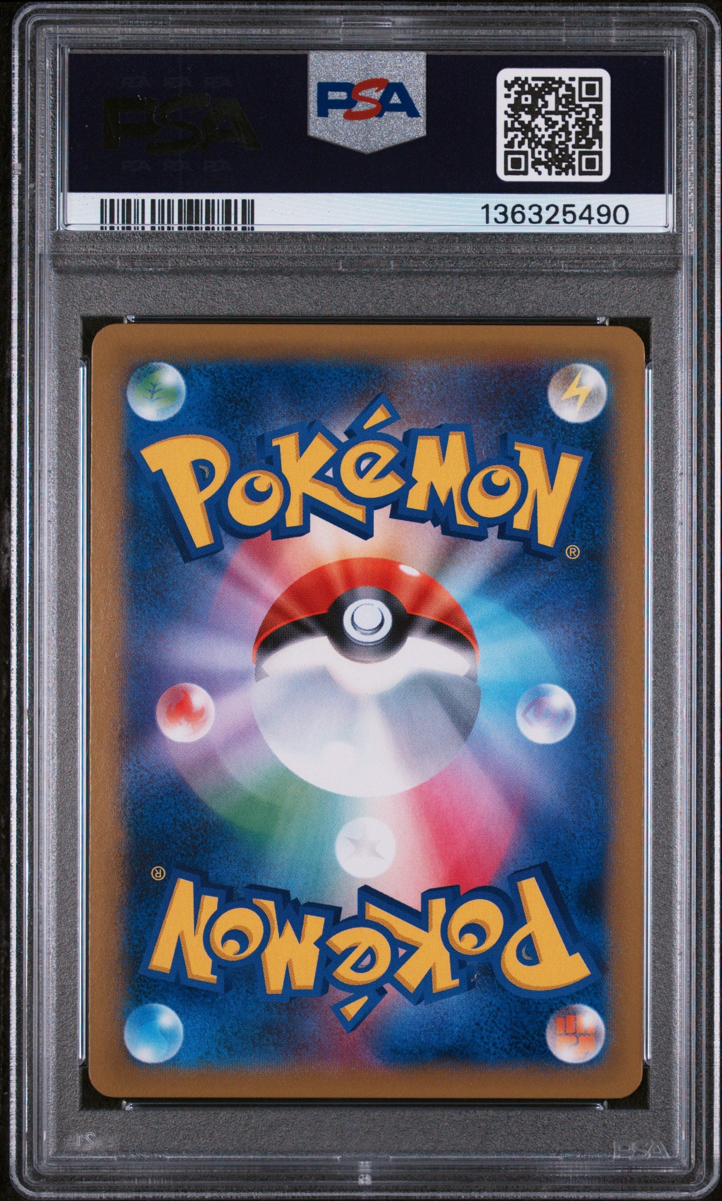 PSA 9 - Snorlax Holo 261/XY-P Daiichi Pan Japanese Promo - Pokemon