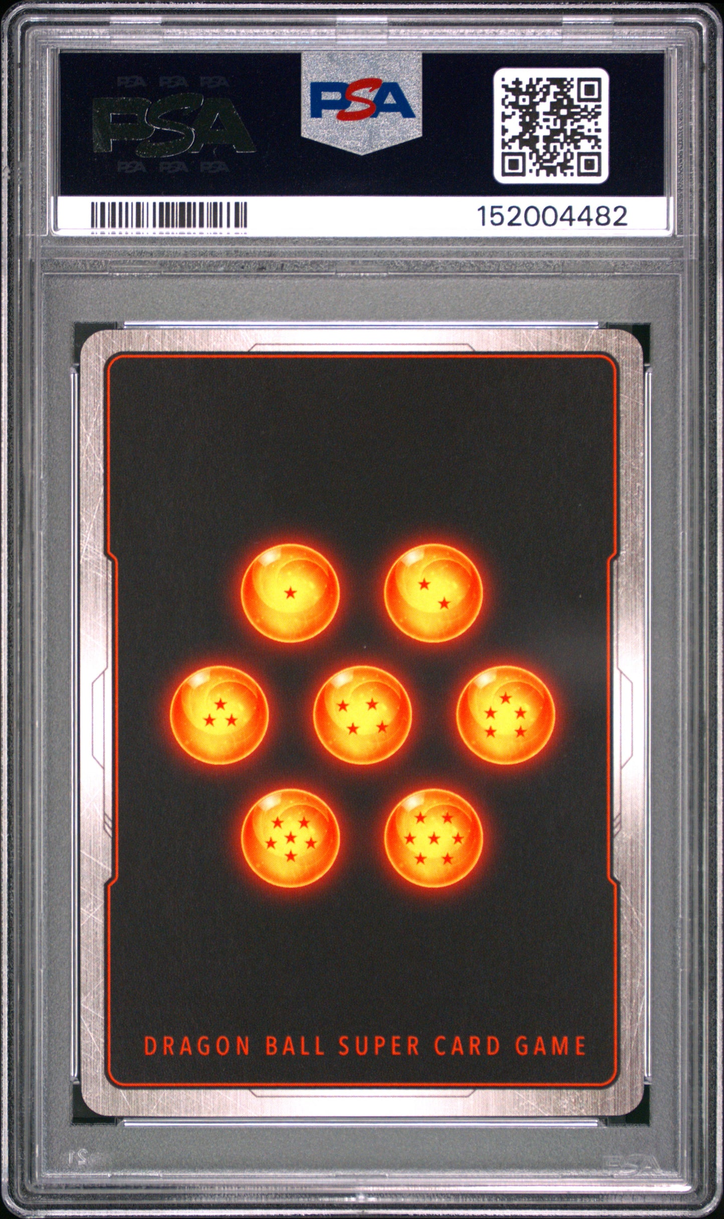 PSA 10 - Son Goku FB01-139 - Dragon Ball