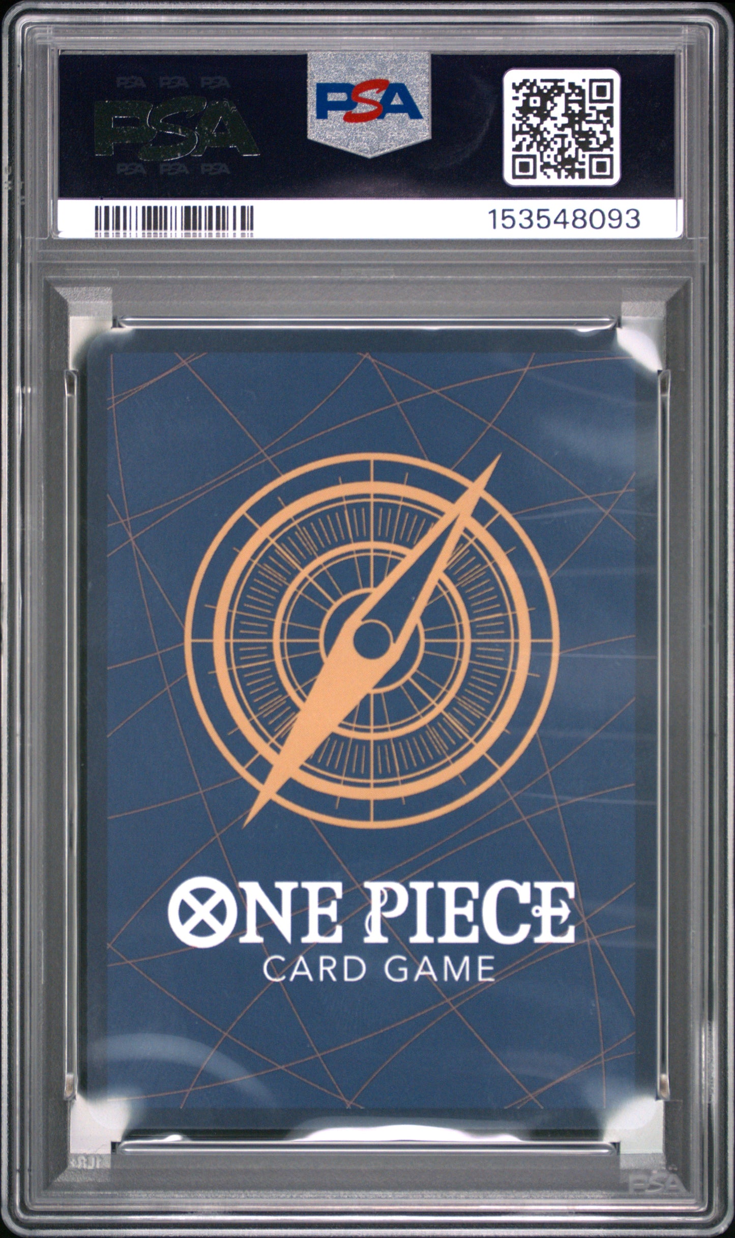 PSA 10 - Boa Hancock OP07-051 Super Rare x093 - One Piece